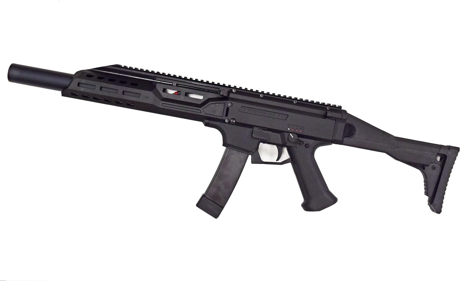 Amazon | ASG 電動ガン CZ EVO3 SCORPION A1 B.E.T.カービン BK 新型