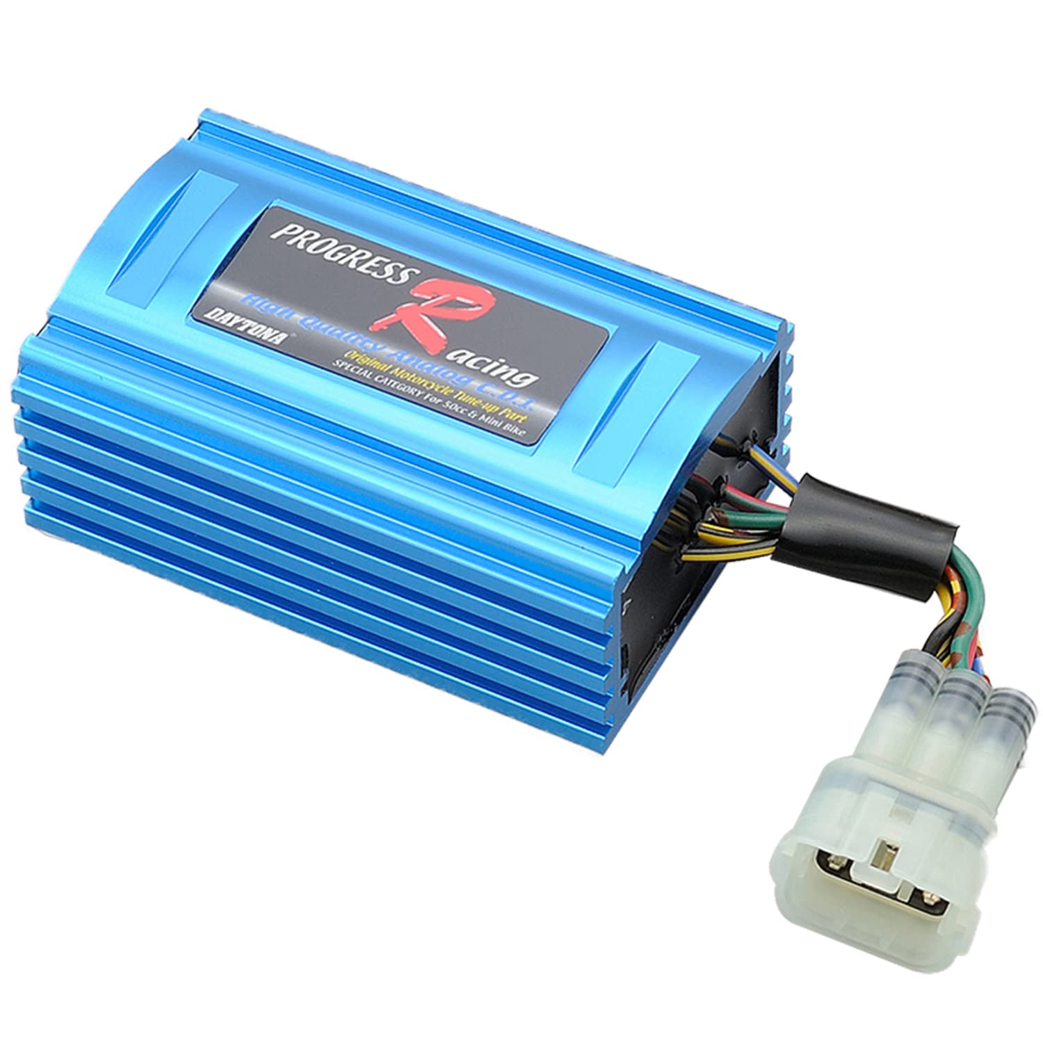 Amazon | デイトナ(Daytona) バイク CDI ズーマー(01-07)用 プログレス