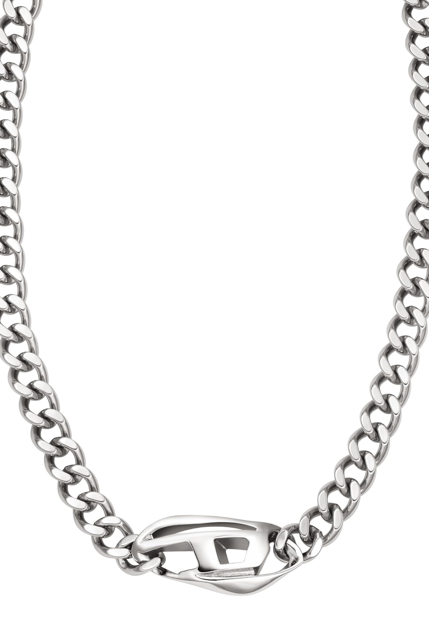 Amazon.co.jp: [ディーゼル] ユニセックス ネックレス DX141200DJW UNI