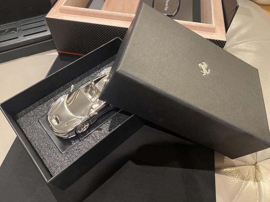 Amazon.co.jp: ferrari F8 spider キーボックス キーケース : 文房具