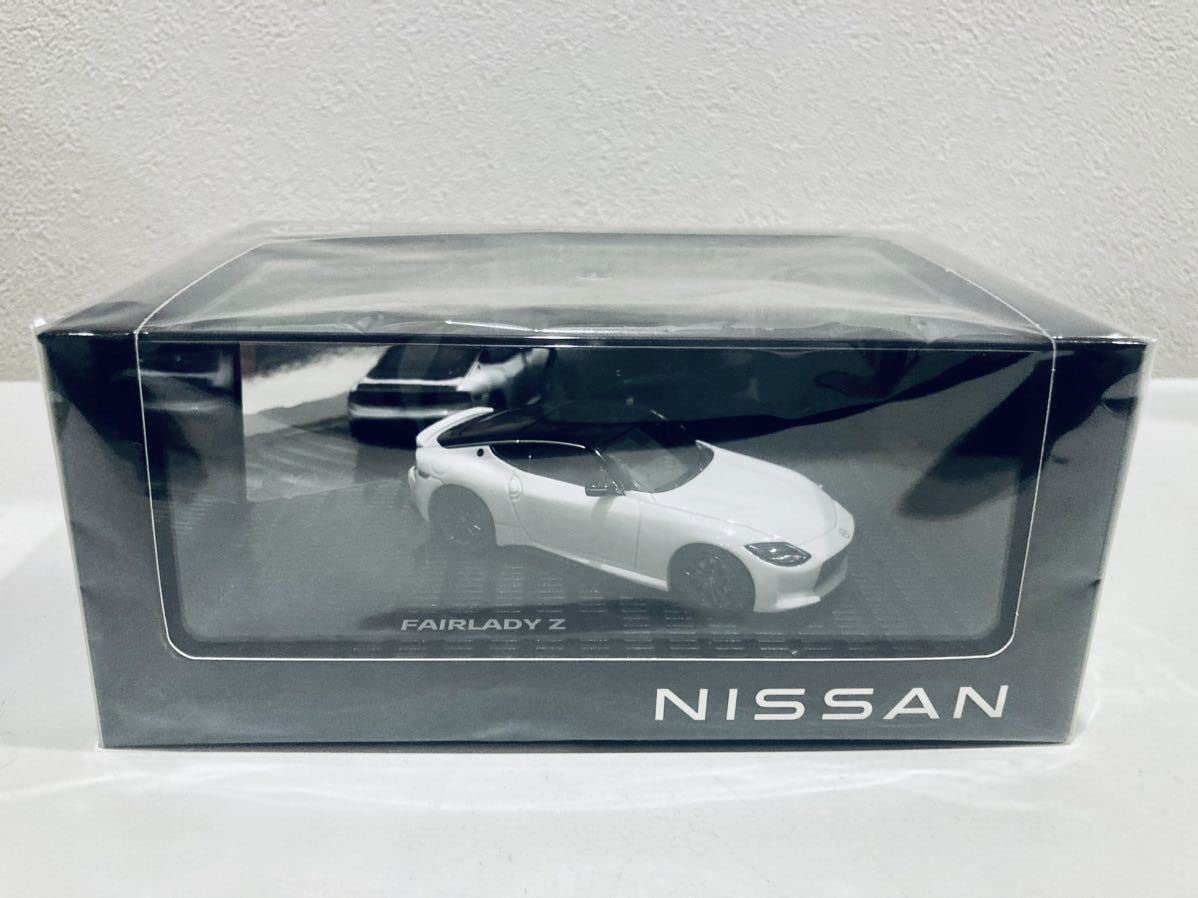 Amazon | 1/43 日産特注 京商 日産 フェアレディ Z (RZ34) 2022
