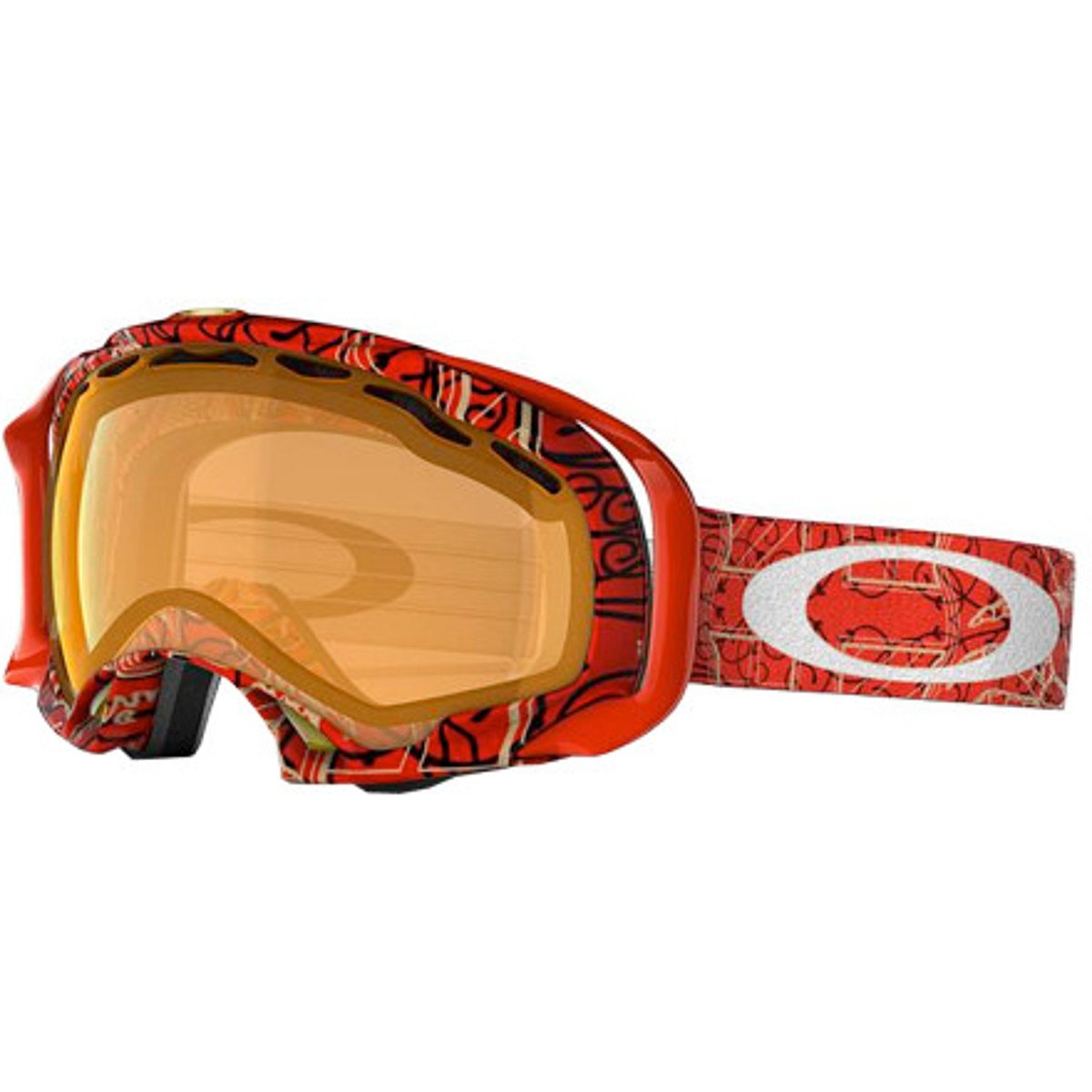 Amazon.com : Oakley Unisex-Adult Simon Dumont Splice Snow Goggles