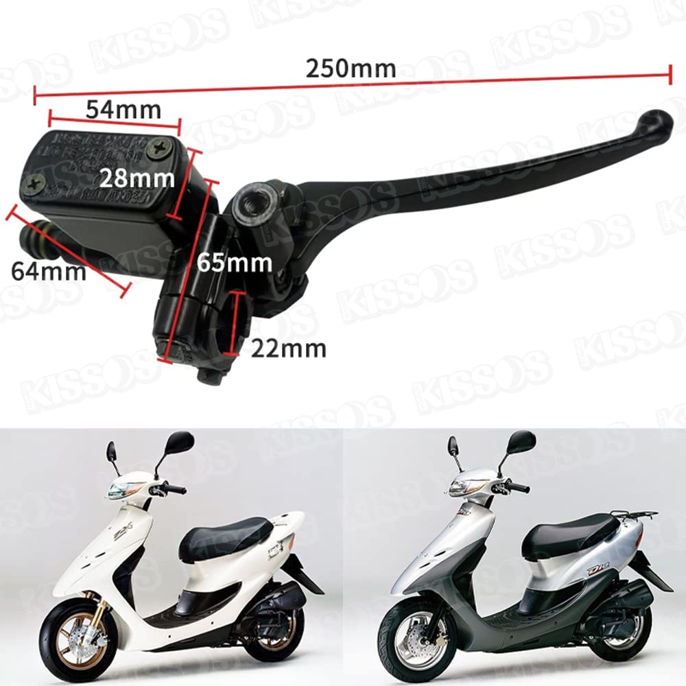 Amazon | ホンダ車用社外品 DIO ブレーキ マスター シリンダー ライブ