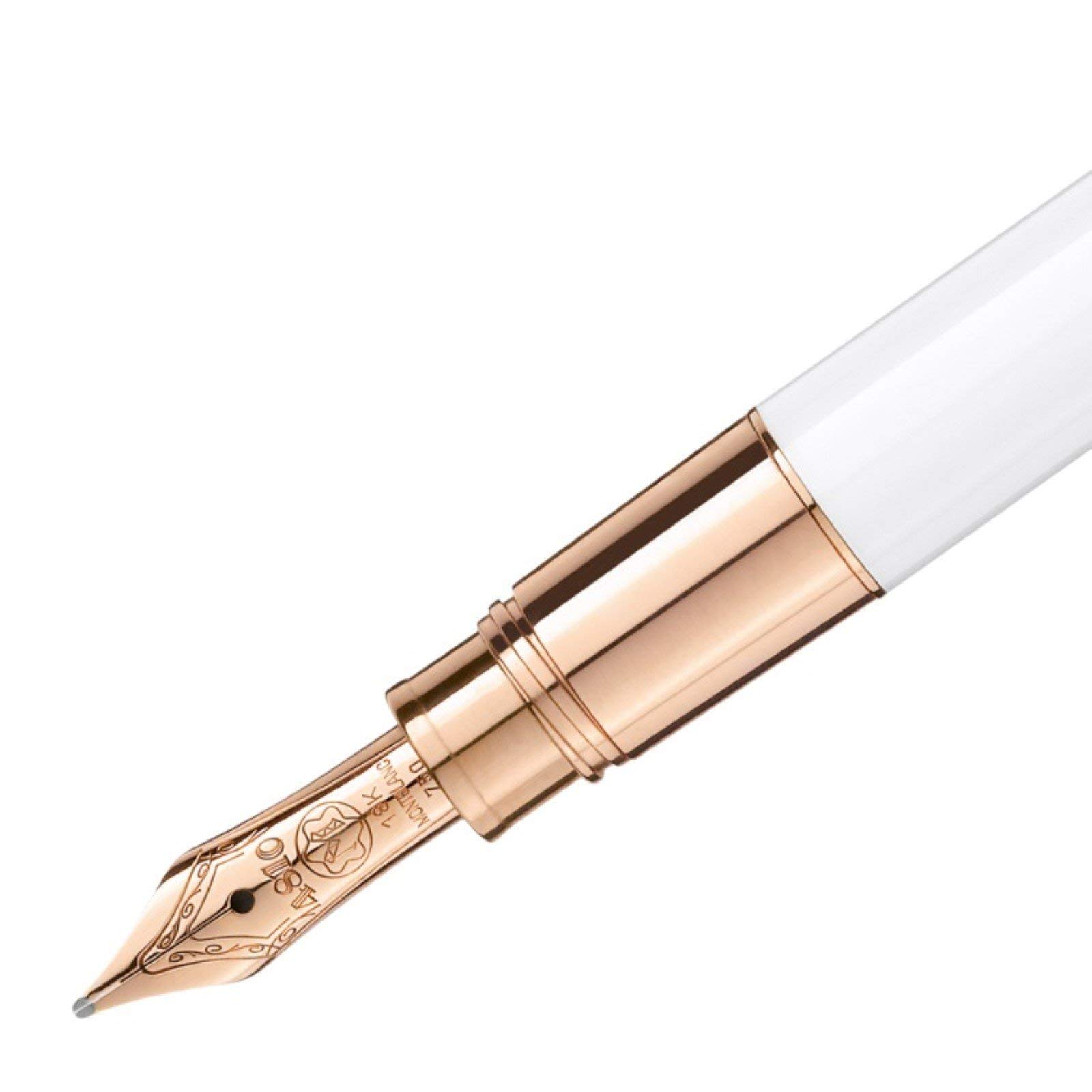 Amazon | MONTBLANC モンブラン 万年筆 マイスターシュテュック