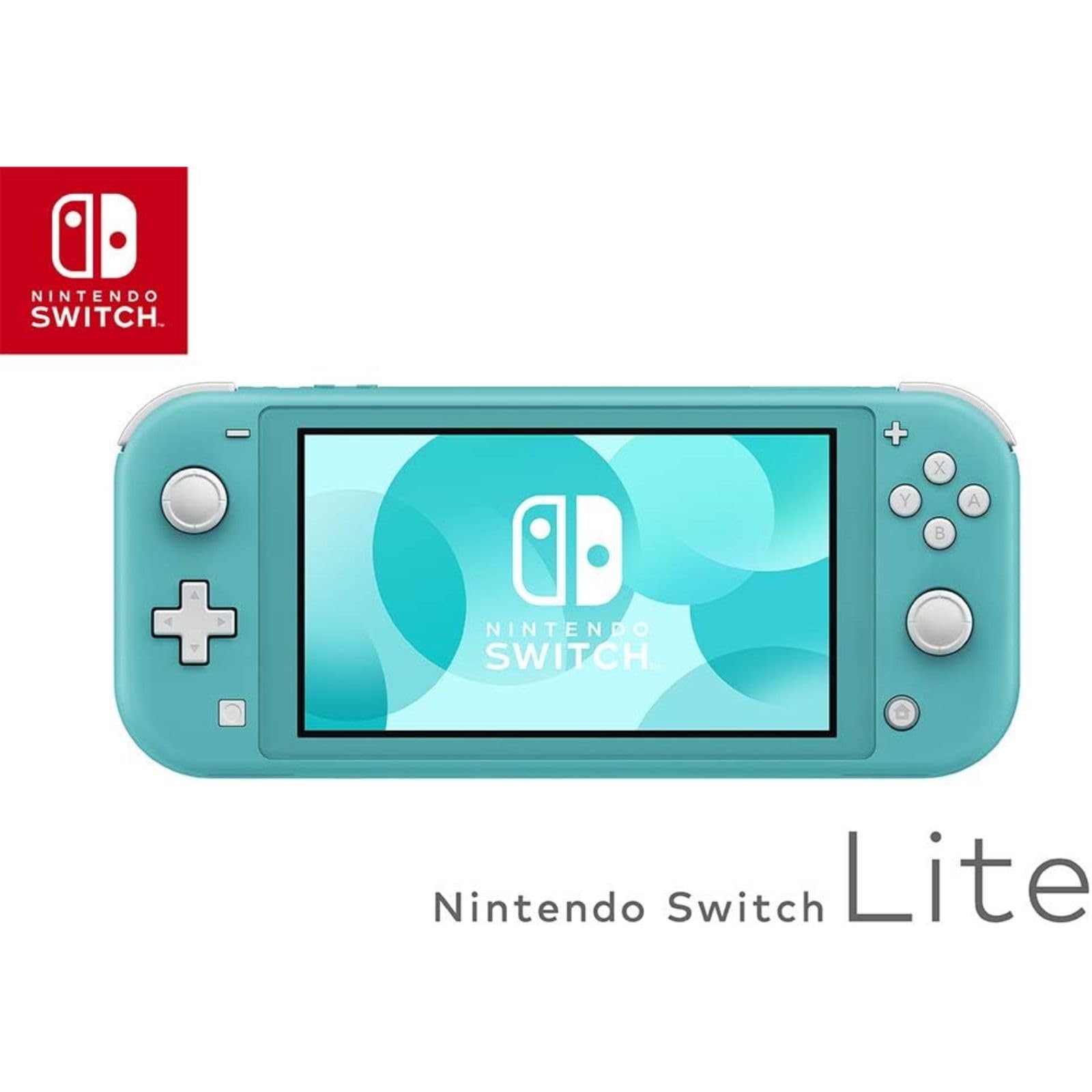 Amazon.co.jp: 【整備済み品】 Nintendo Switch Lite 本体 ターコイズ
