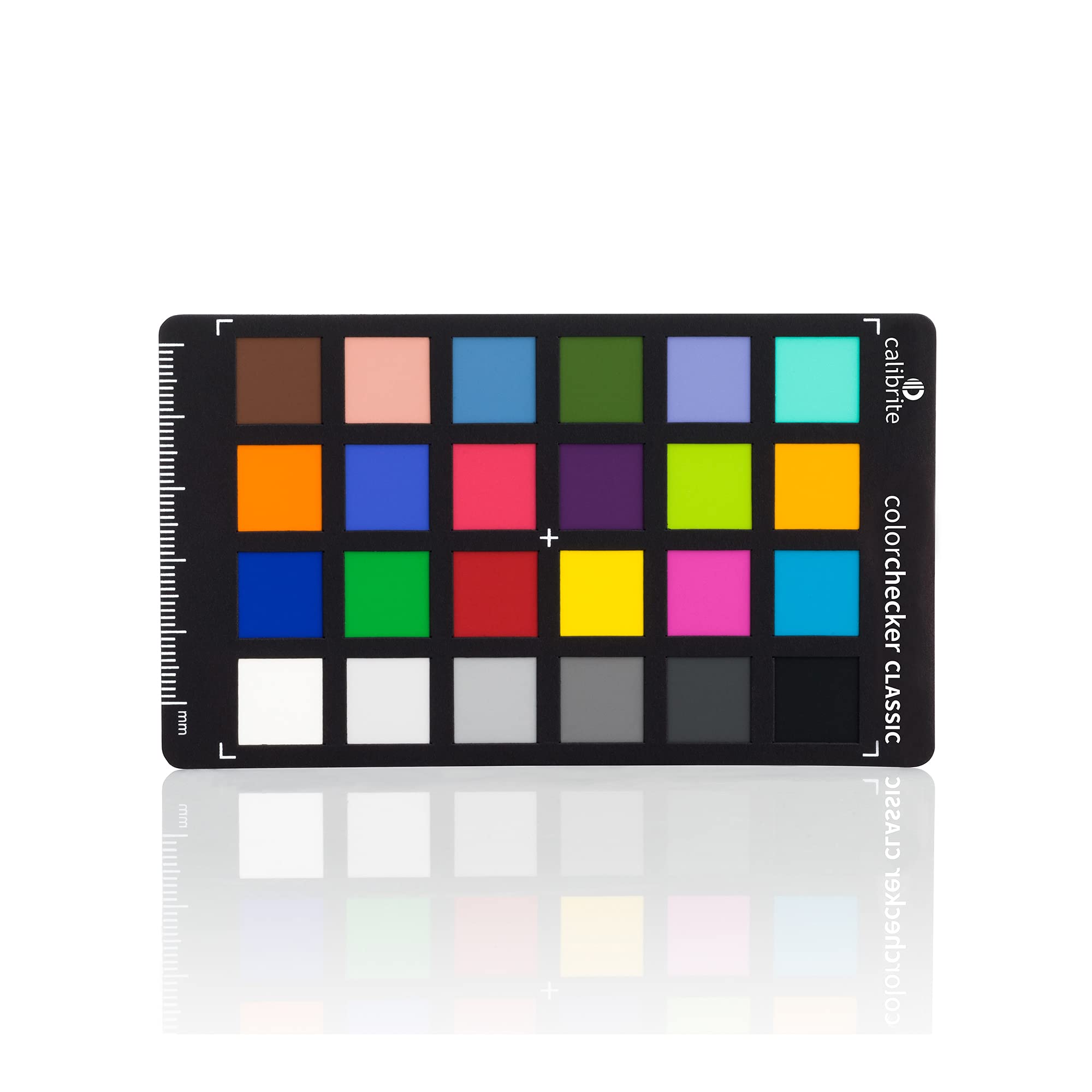 Amazon.com : Calibrite ColorChecker Classic Mini Color Reference