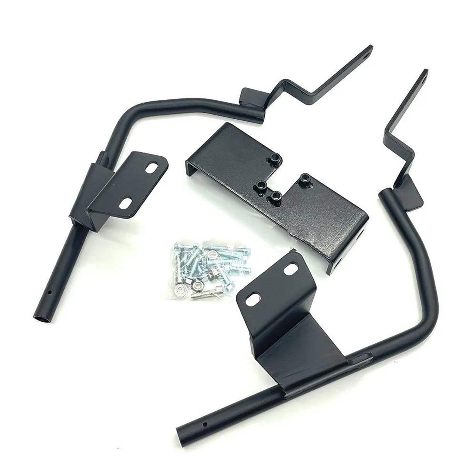 Amazon.co.jp: バイク用 リアキャリア に適合する忍者400 に適合する