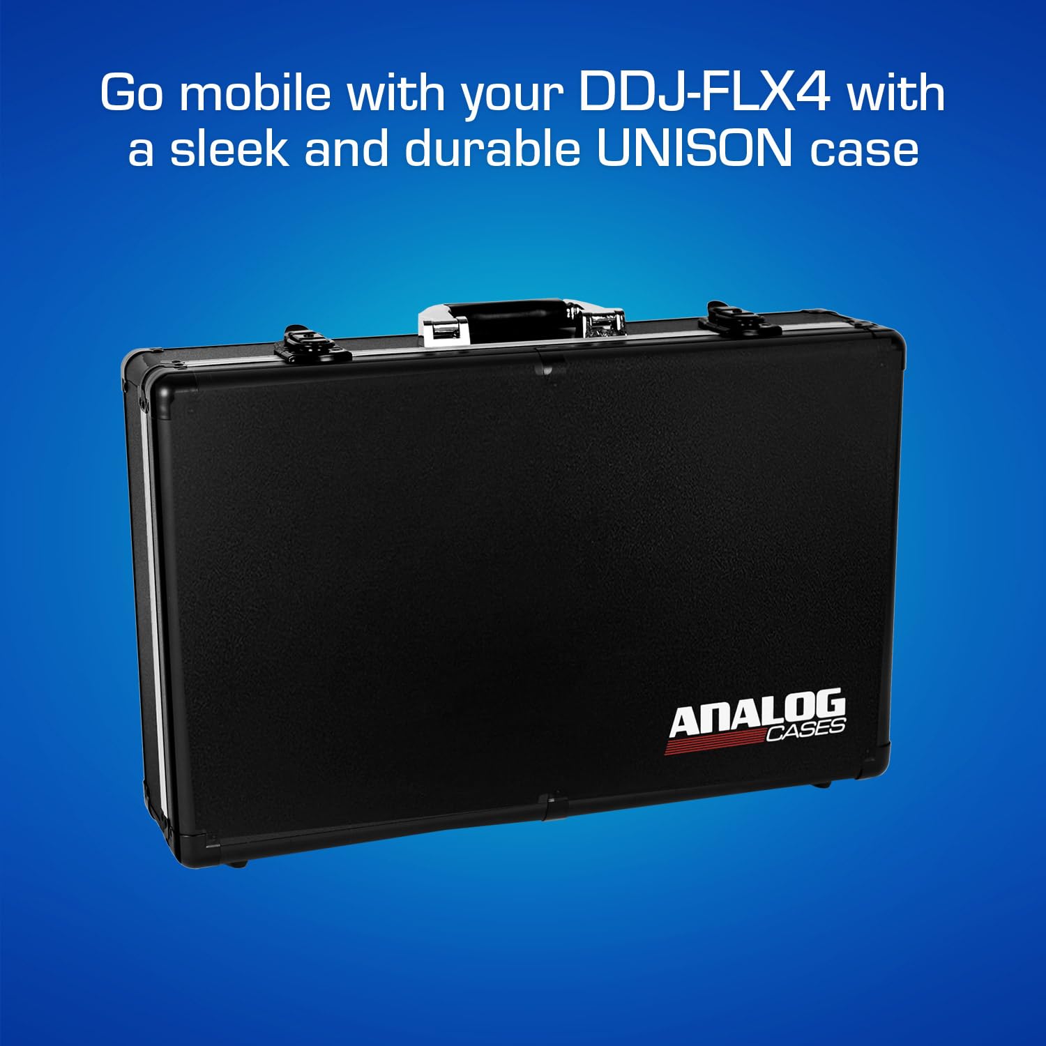Amazon.com: ANALOG CASES Pioneer DJ DDJ-FLX4 Case - Ultra