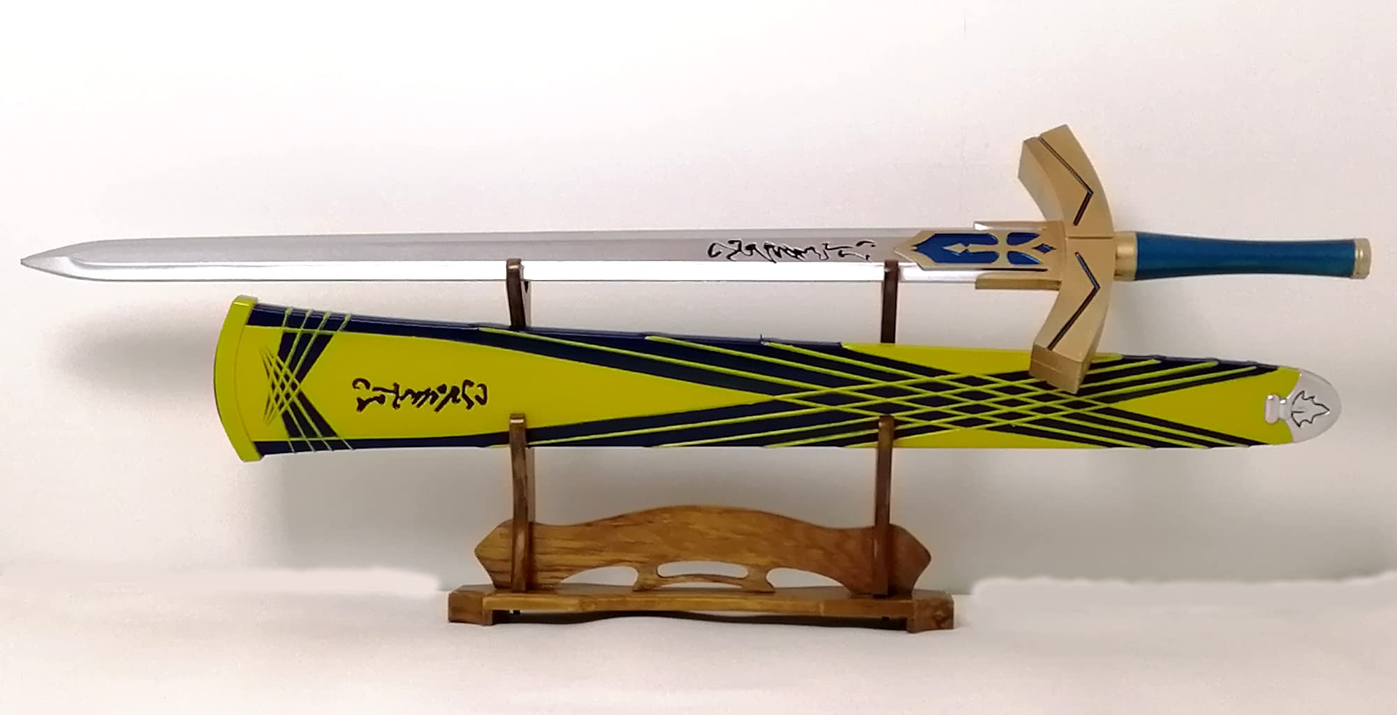 Amazon.co.jp: Kiumi エクスカリバー 西洋剣 洋剣 コスプレ 道具 武器