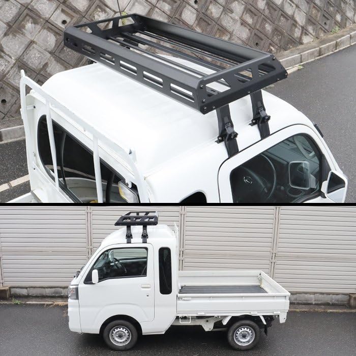 Amazon.co.jp: HELIOS ハイルーフ用 ハイゼットトラック S500系 前期