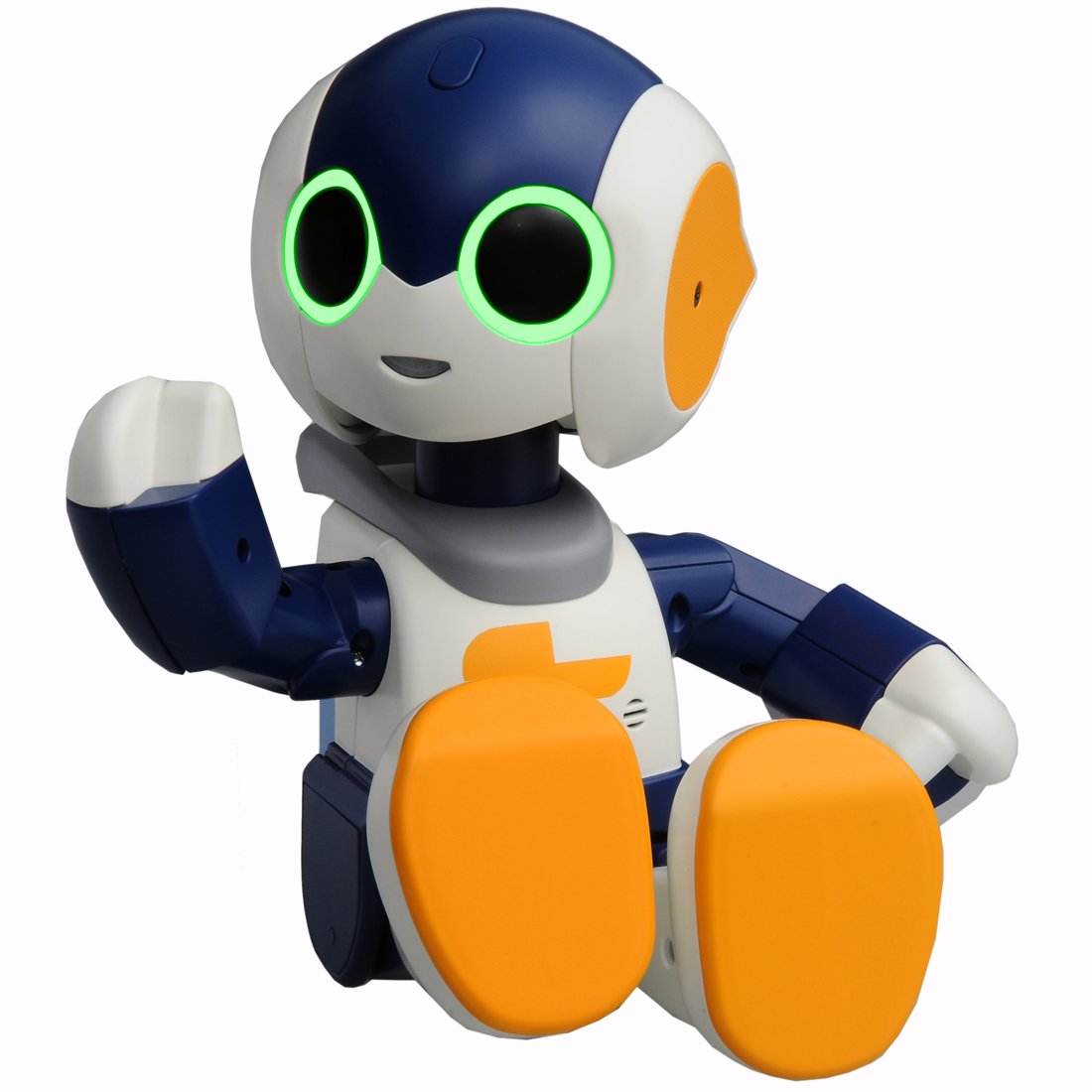 Amazon | もっとなかよしRobi Jr. | 電動ロボット | おもちゃ