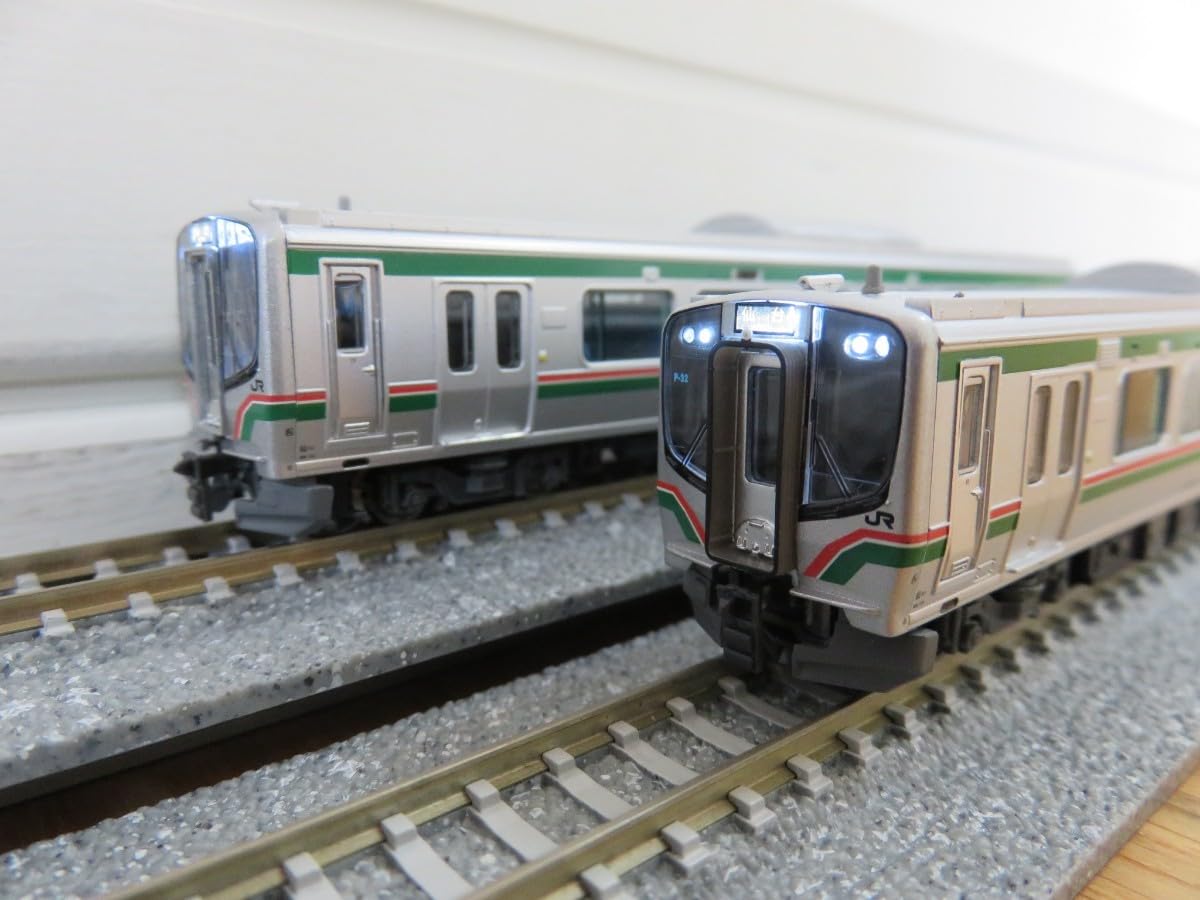 Amazon | MICROACE A7490 E721系0番台 2両 P14編成 セットばらし M車付