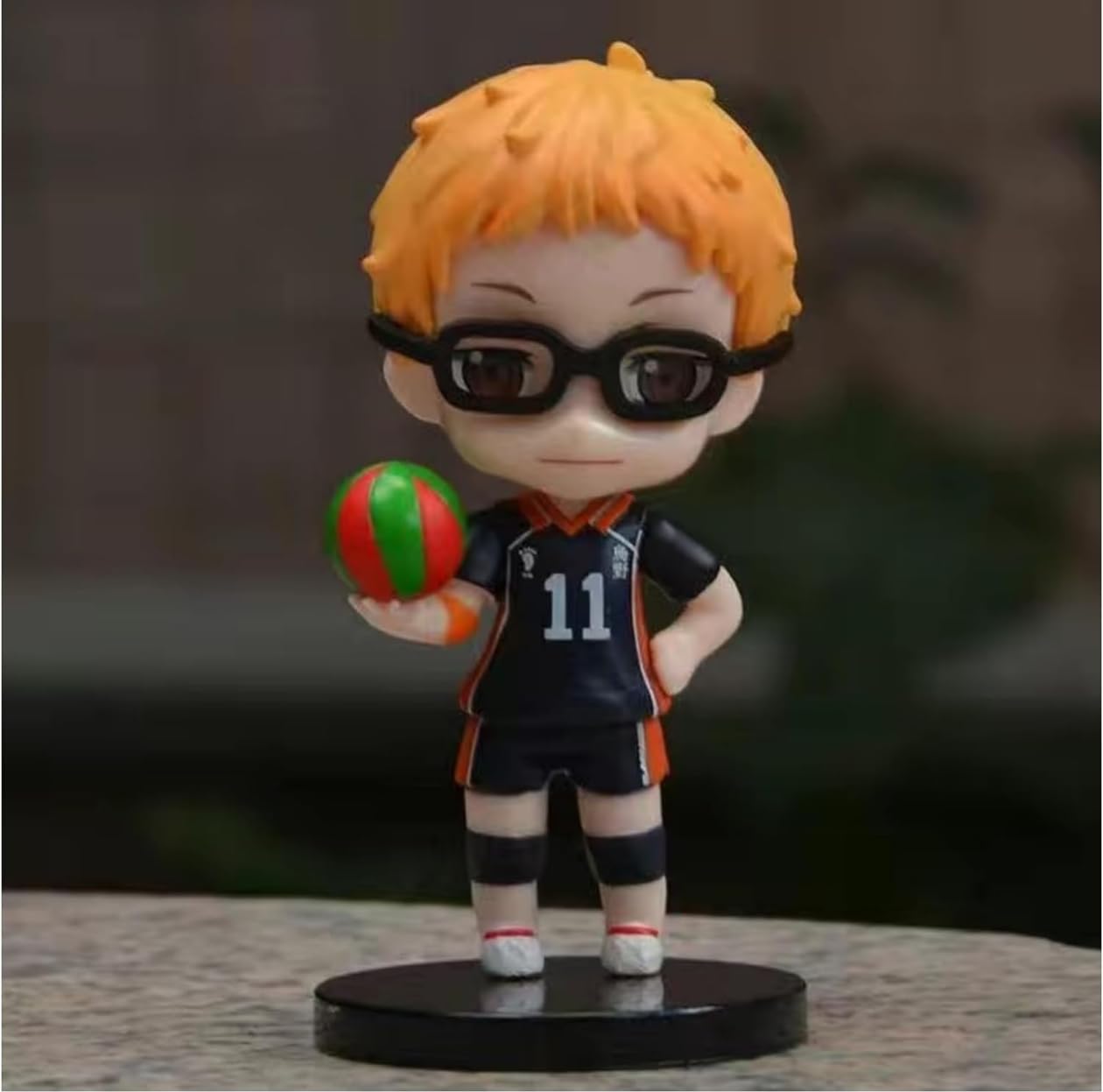 Amazon | ハイキュー!! フィギュア 8体セット [並行輸入品