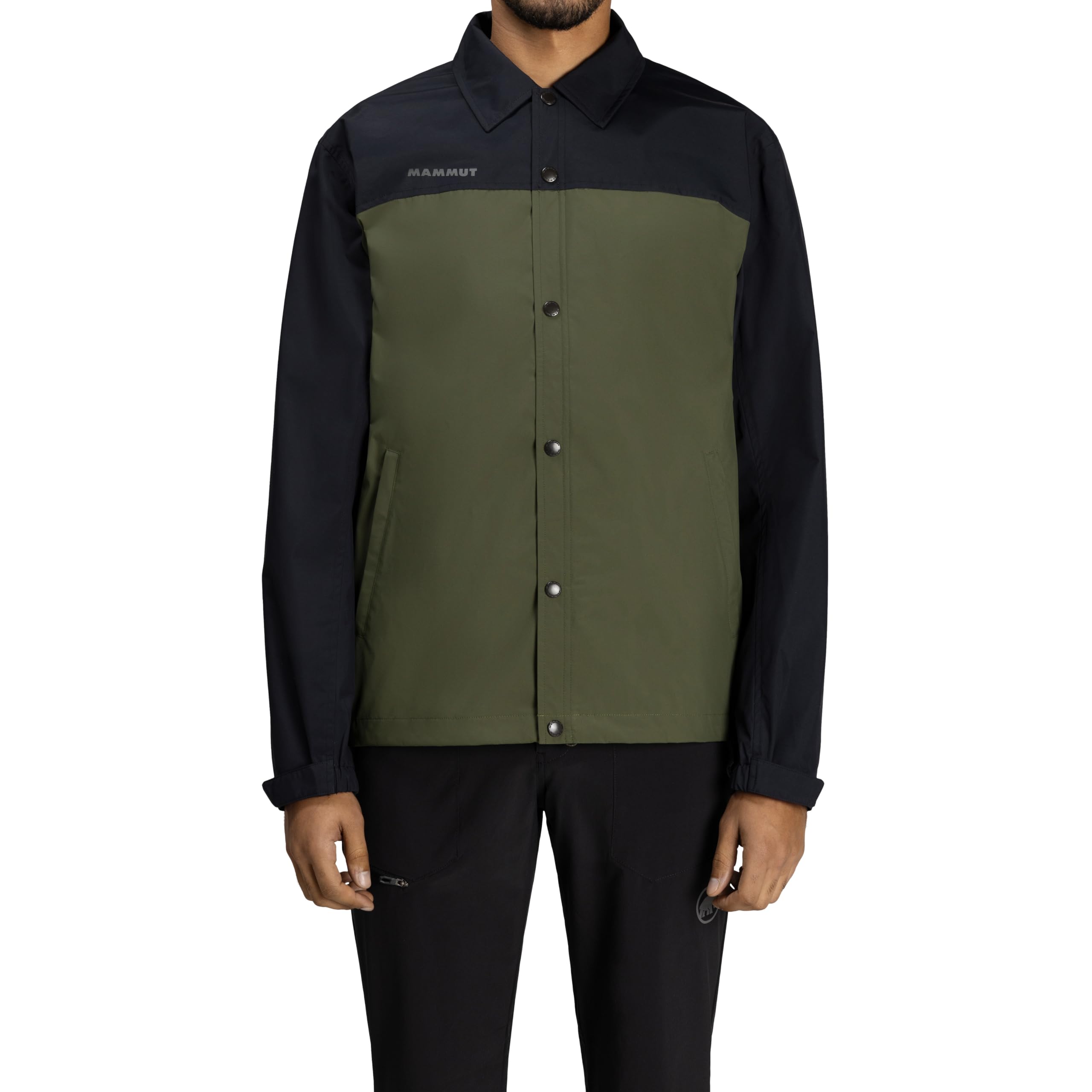 Amazon.co.jp: [マムート] ユーティリティ コーチ ジャケット アジアン