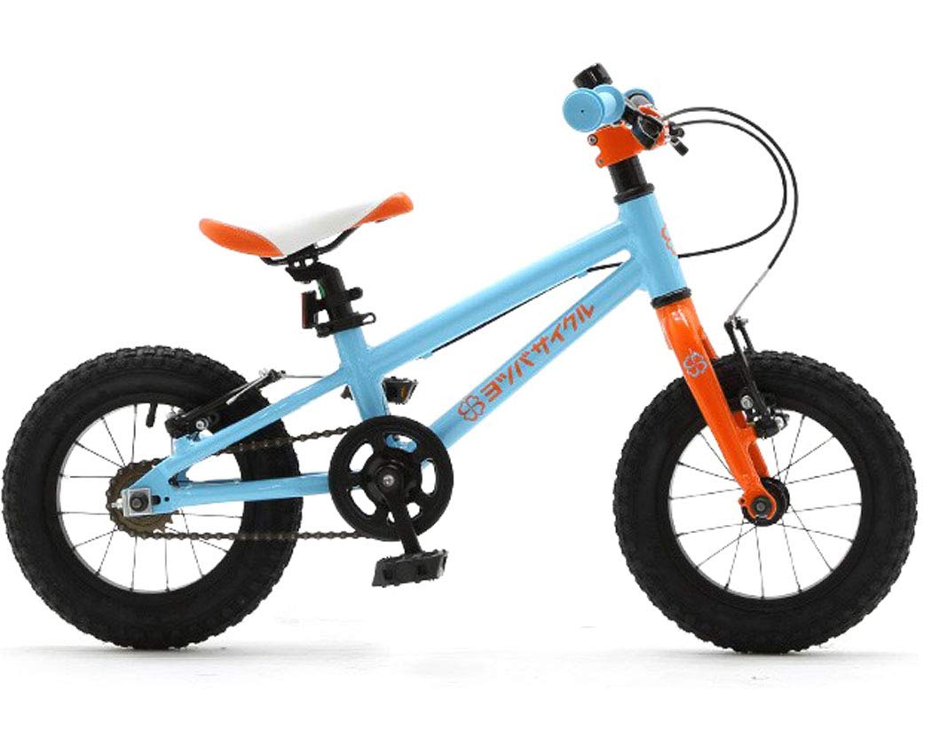 Amazon.co.jp: YOTSUBACYCLE(ヨツバサイクル) YOTSUBA ZERO 12 キッズ