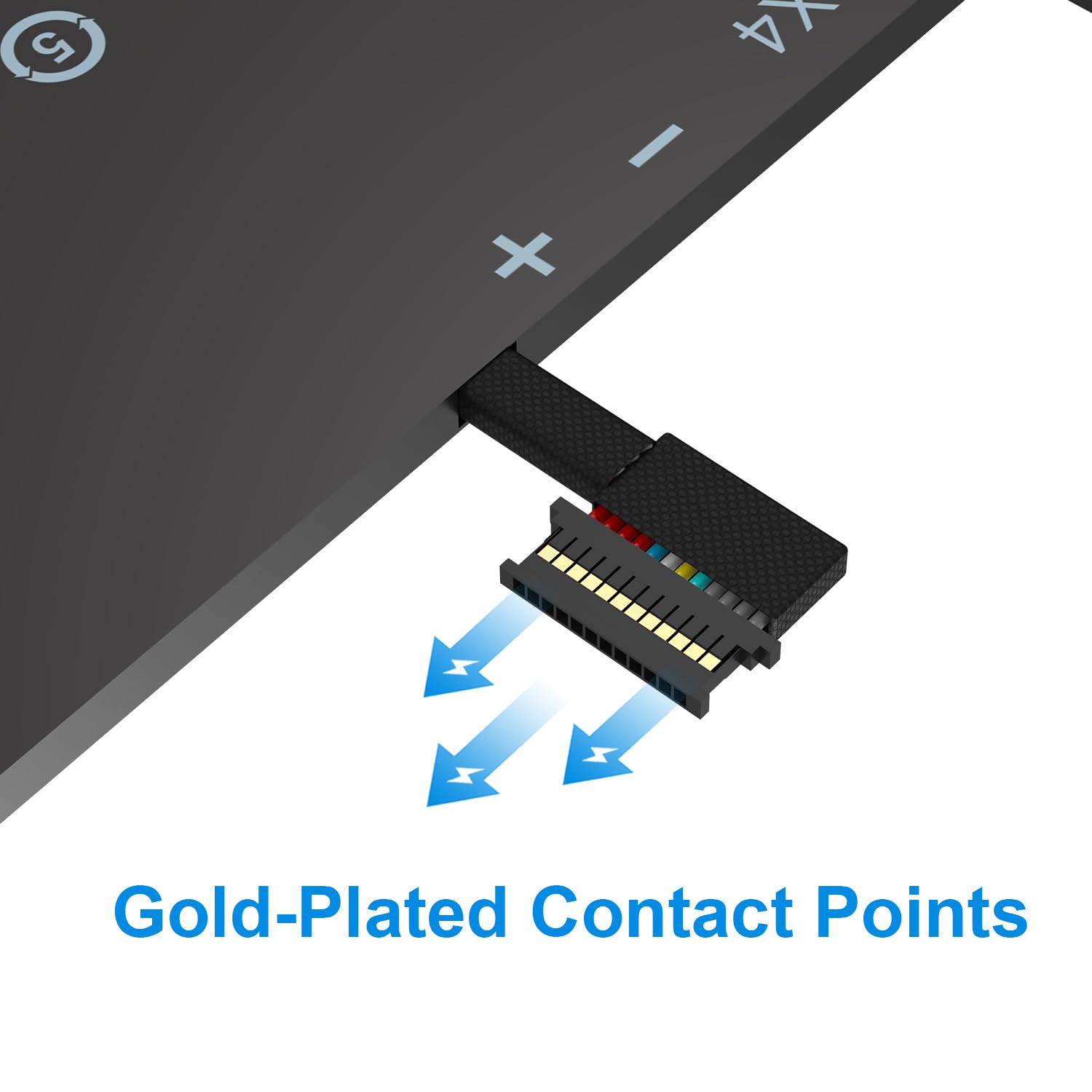 Amazon.co.jp: HASESS DXGH8 バッテリー 交換用 Dell XPS 13 9370 9380