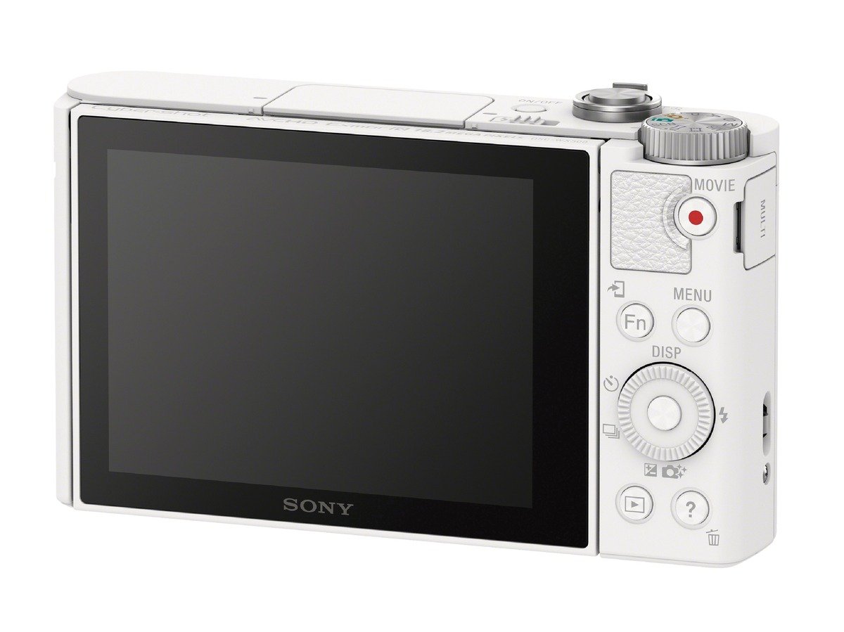 Amazon Canada: Sony Digital Camera Cyber-Shot (Cybershot) White