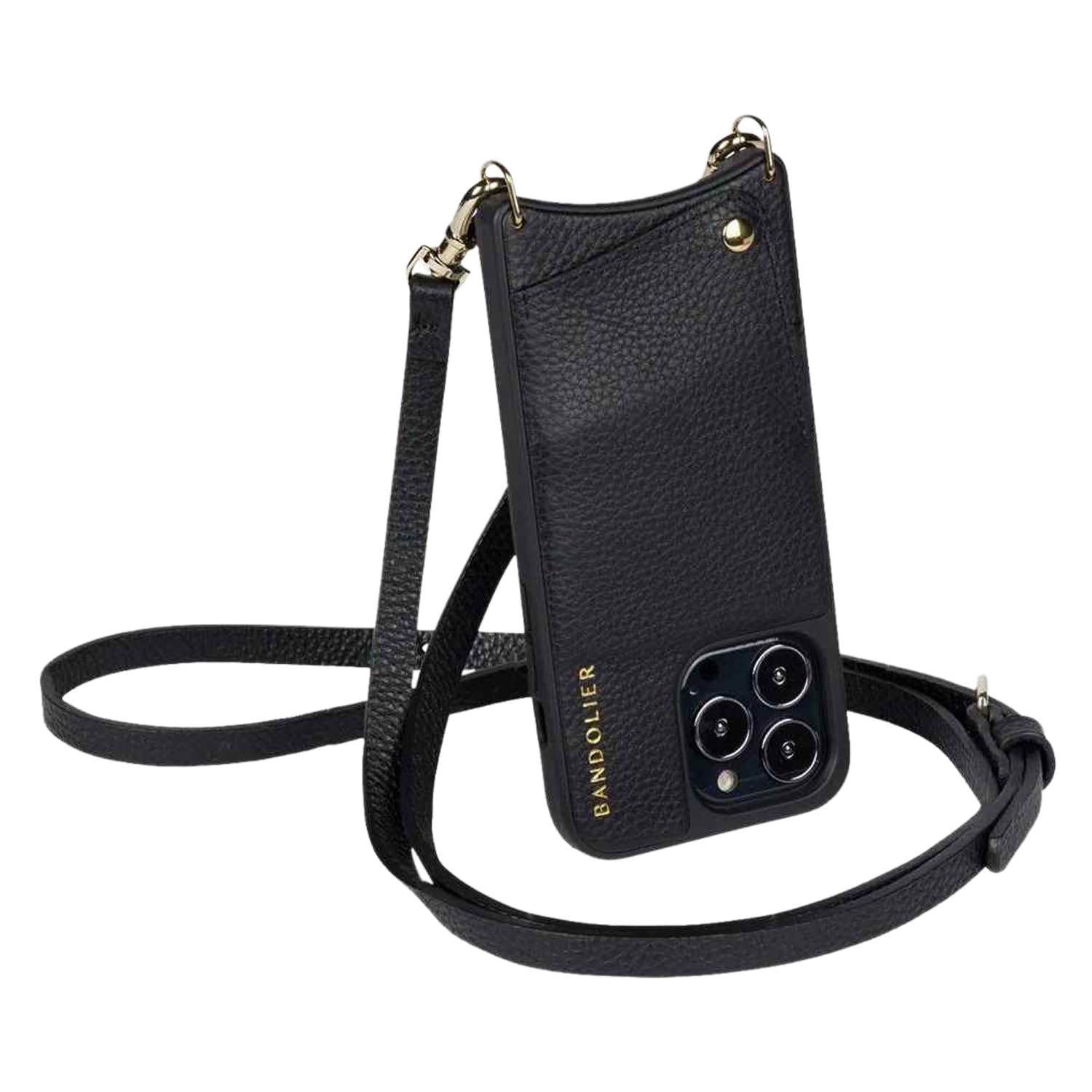 Amazon.co.jp: BANDOLIER バンドリヤー iPhone 16 Pro Max ケース