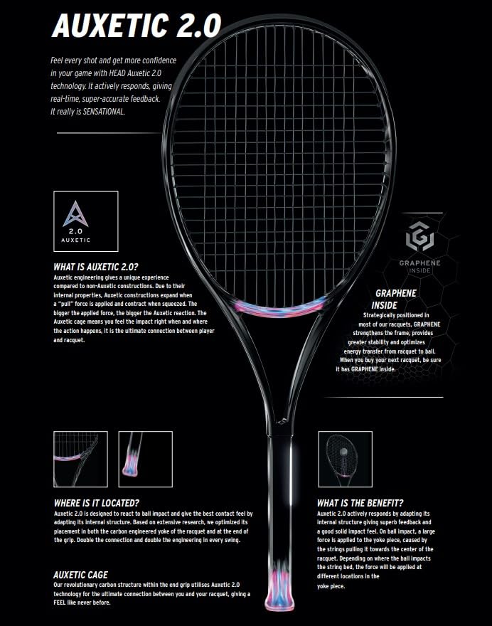 Amazon.com: Speed MP Legend Tennis Racquet, 4 3/8 : Sports & Outdoors