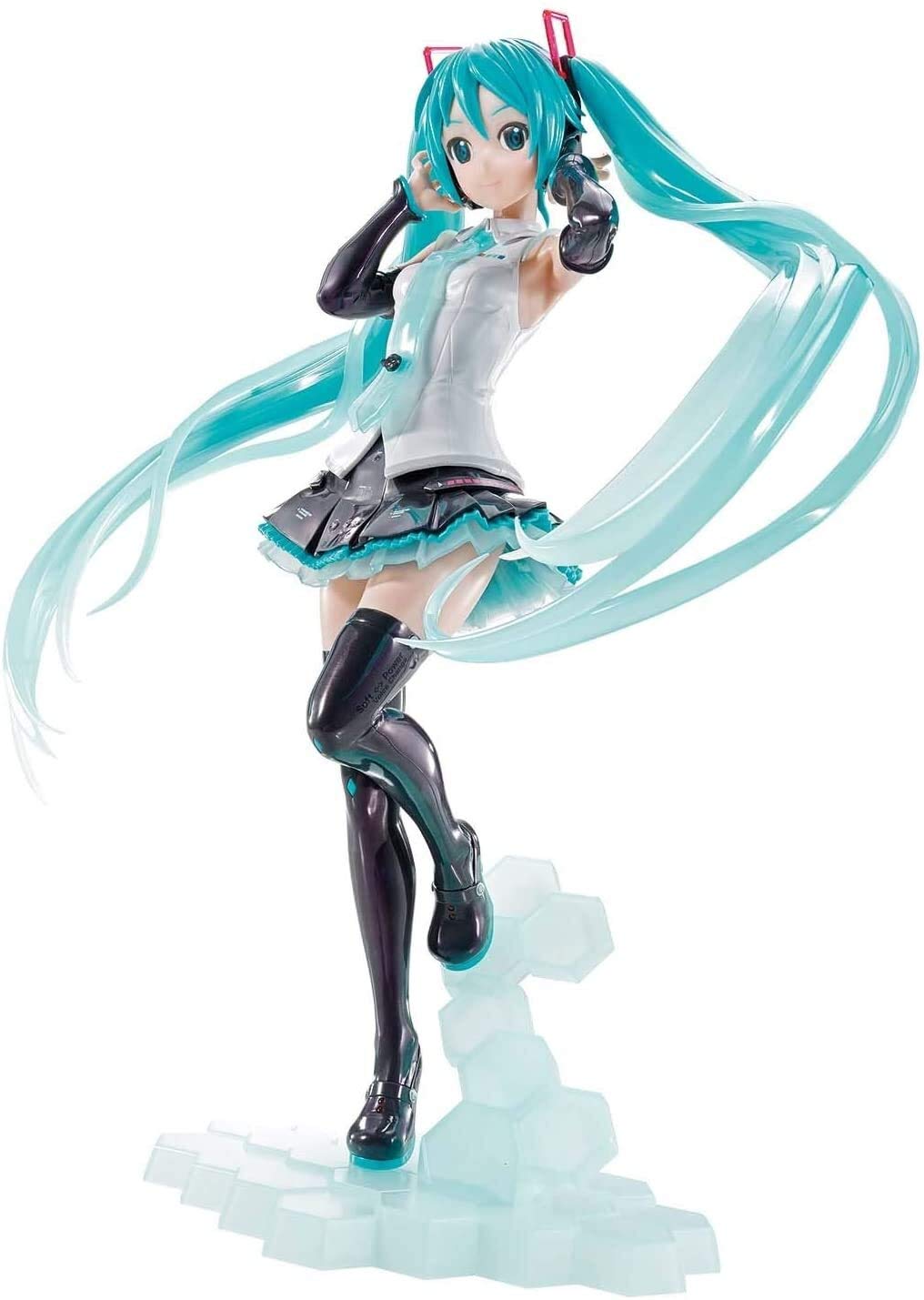 Amazon | フィギュアライズラボ 初音ミクV4X 色分け済みプラモデル