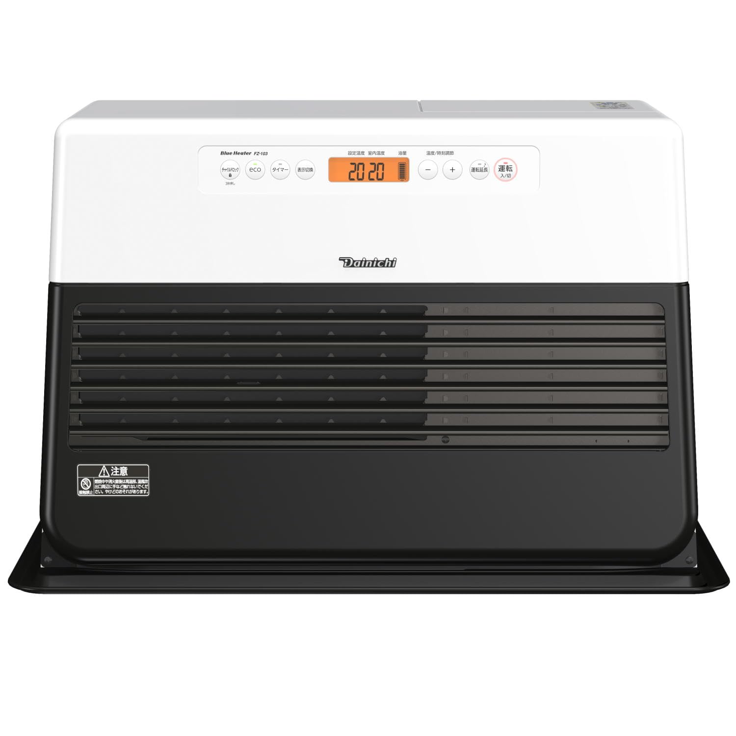 Amazon | ダイニチ (Dainichi) 石油ファンヒーター (木造26畳まで