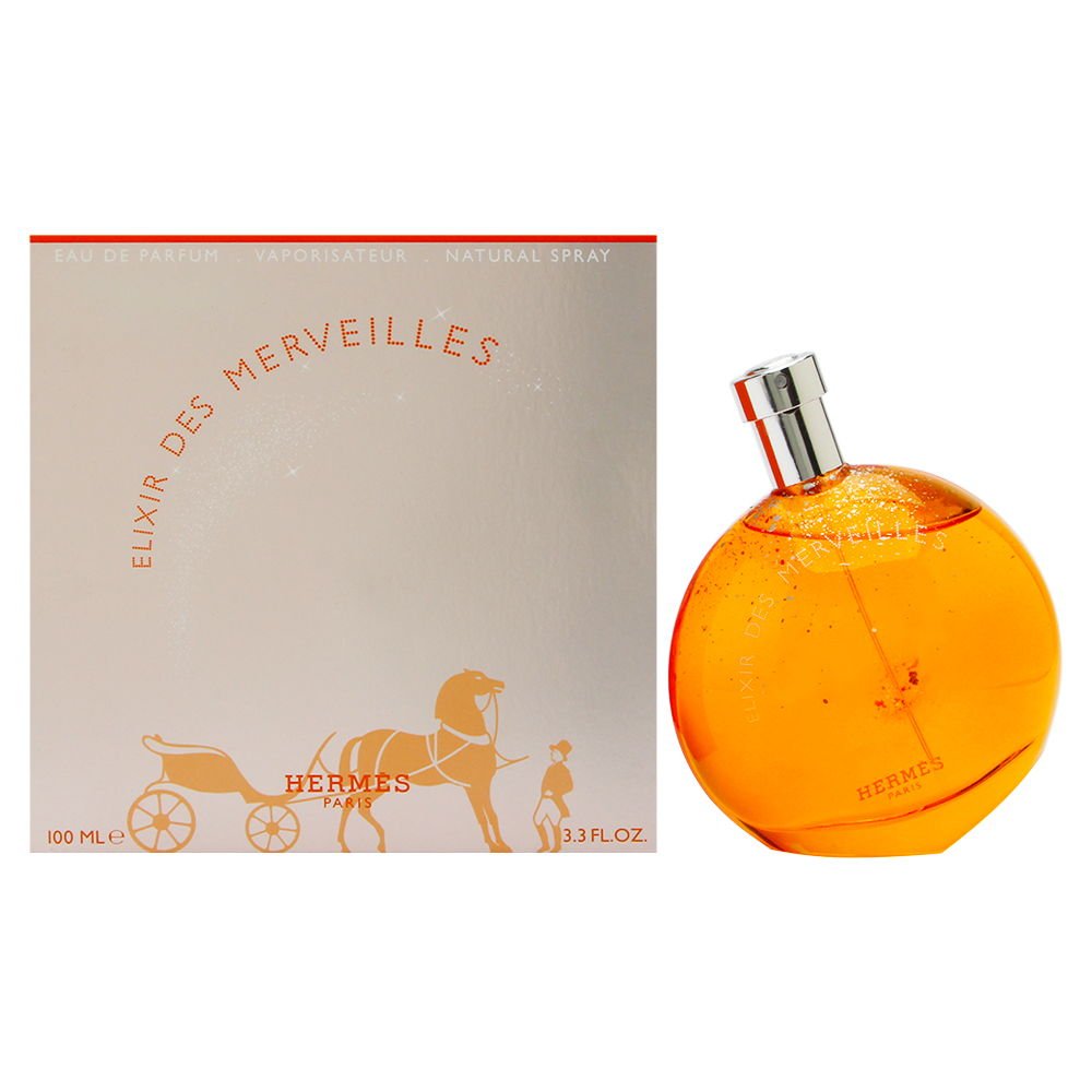 Amazon.com : Hermes Elixir Des Merveilles Eau De Parfum for Women