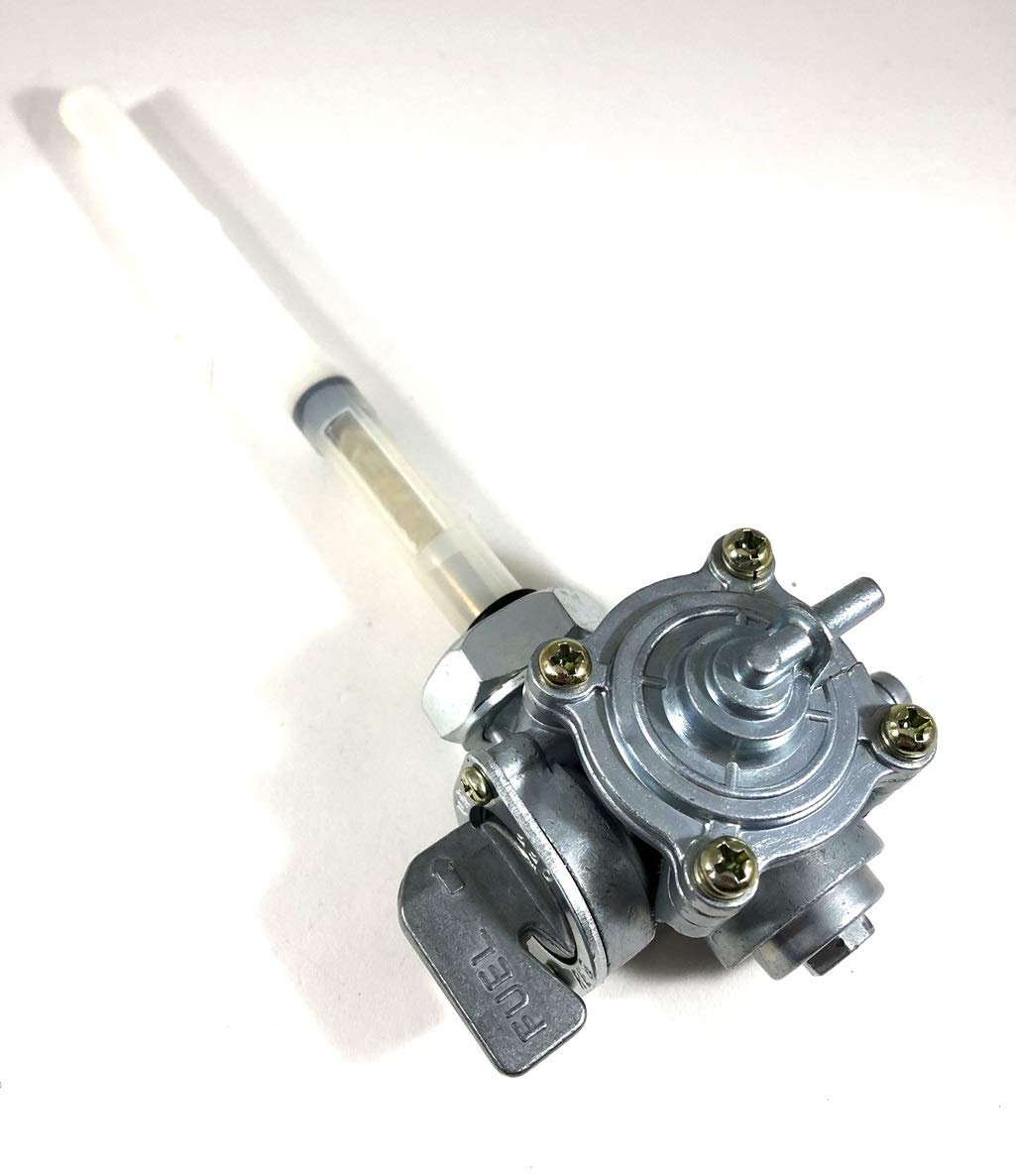 Amazon.co.jp: ホンダ 用 フューエルコック 負圧 燃料 ガソリン コック