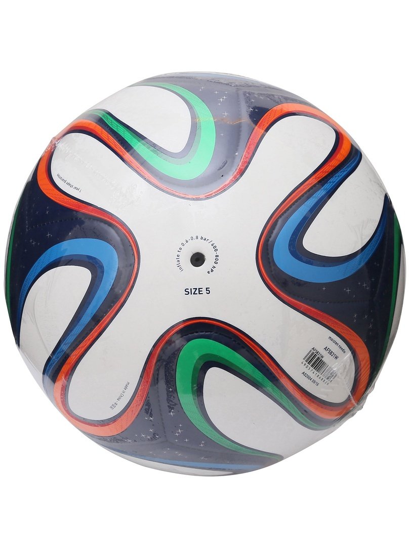 Amazon | アディダス(adidas) サッカーボール ブラズーカ クラブプロ