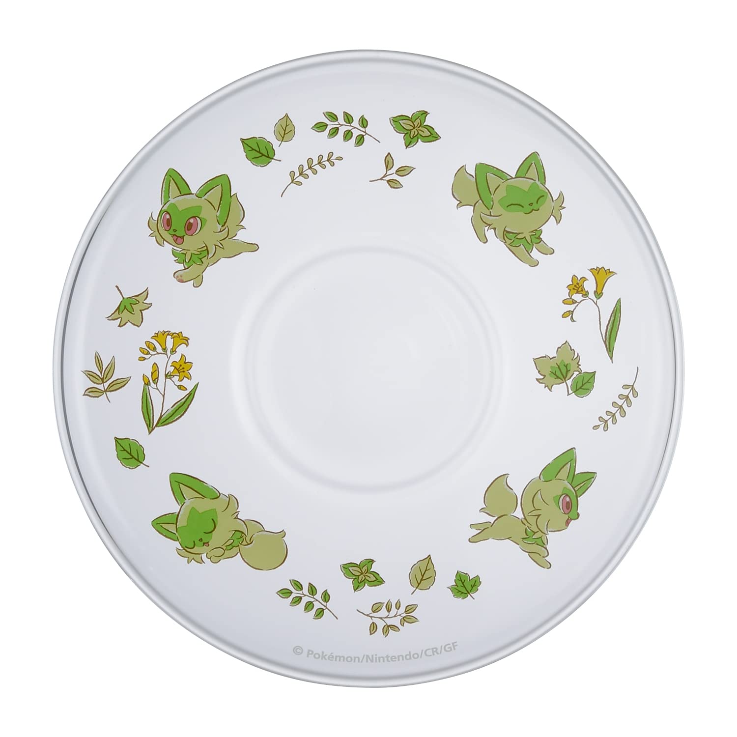 Amazon.co.jp: ポケモンセンターオリジナル カップ&ソーサー にゃ