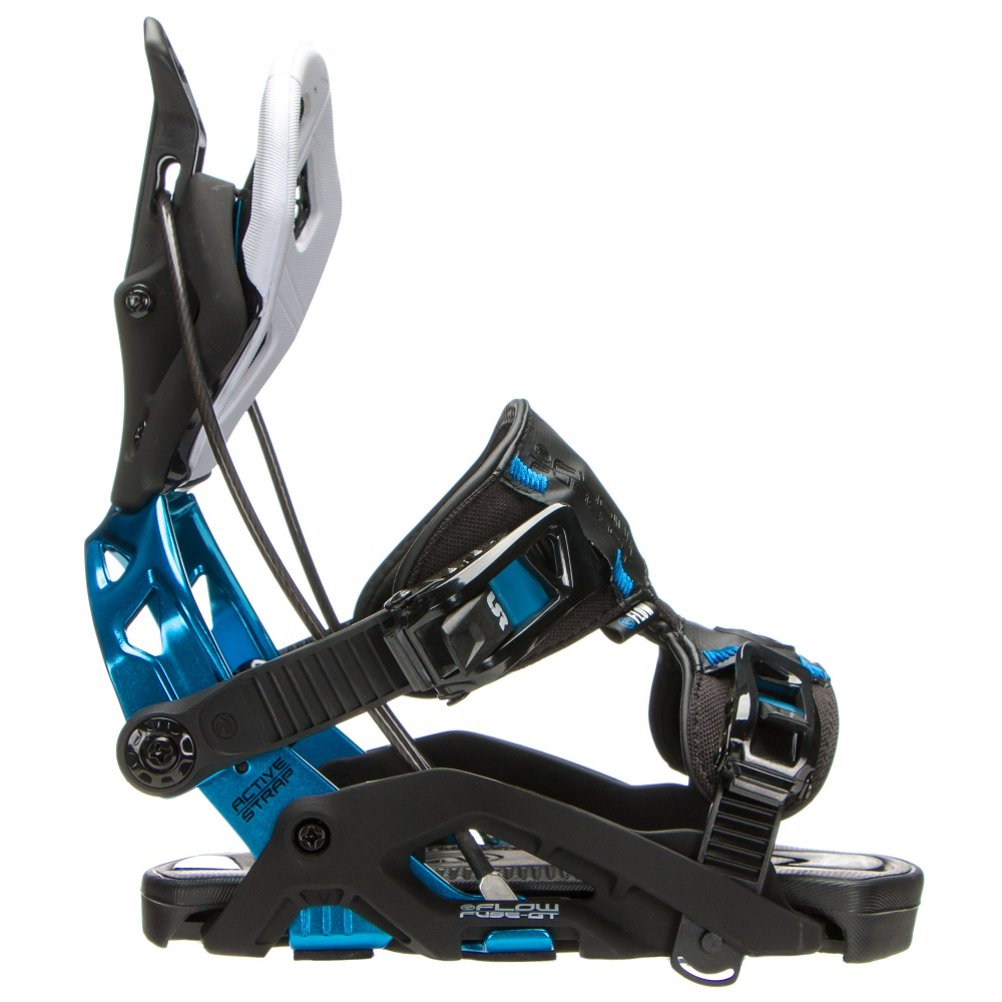 Amazon | (フロー) FLOW スノーボード ビンディング FUSE-GT FUSION