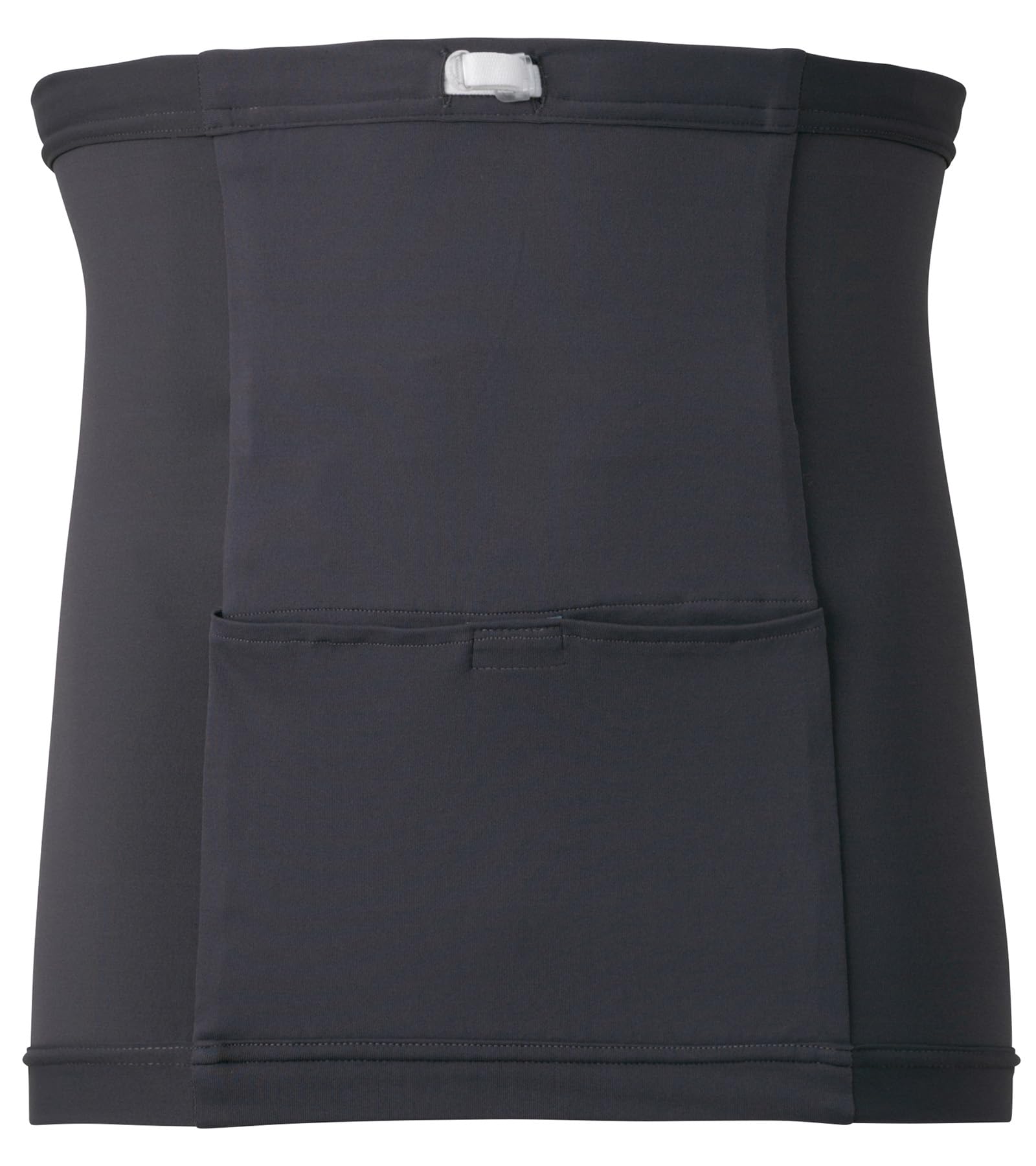 Amazon | [Kaiteky] ストーマパウチポケットつき 消臭はらまき (グレー