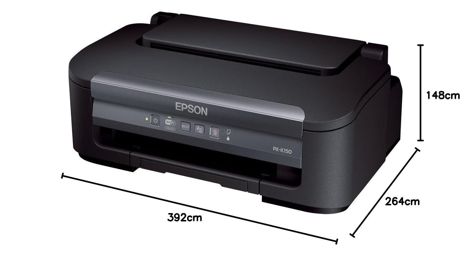 Amazon.co.jp: エプソン プリンター A4 モノクロ インクジェット