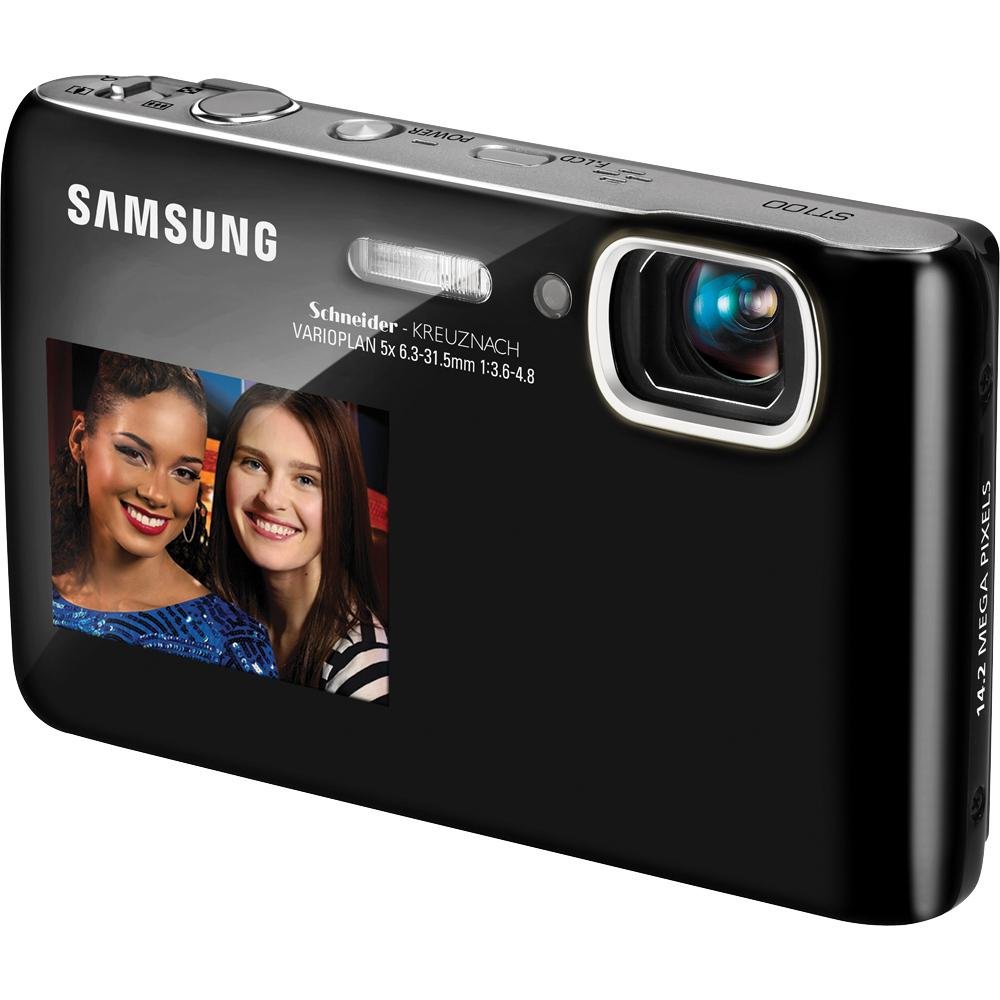 Amazon.com : Samsung ST100 - Digital camera - compact - 14.2 Mpix