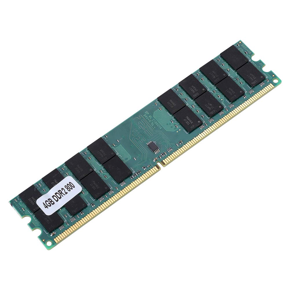 Amazon.co.jp: 4GB DDR2メモリ、PC2-6400 PC3-12800R 32GB DDR2 800MHZ
