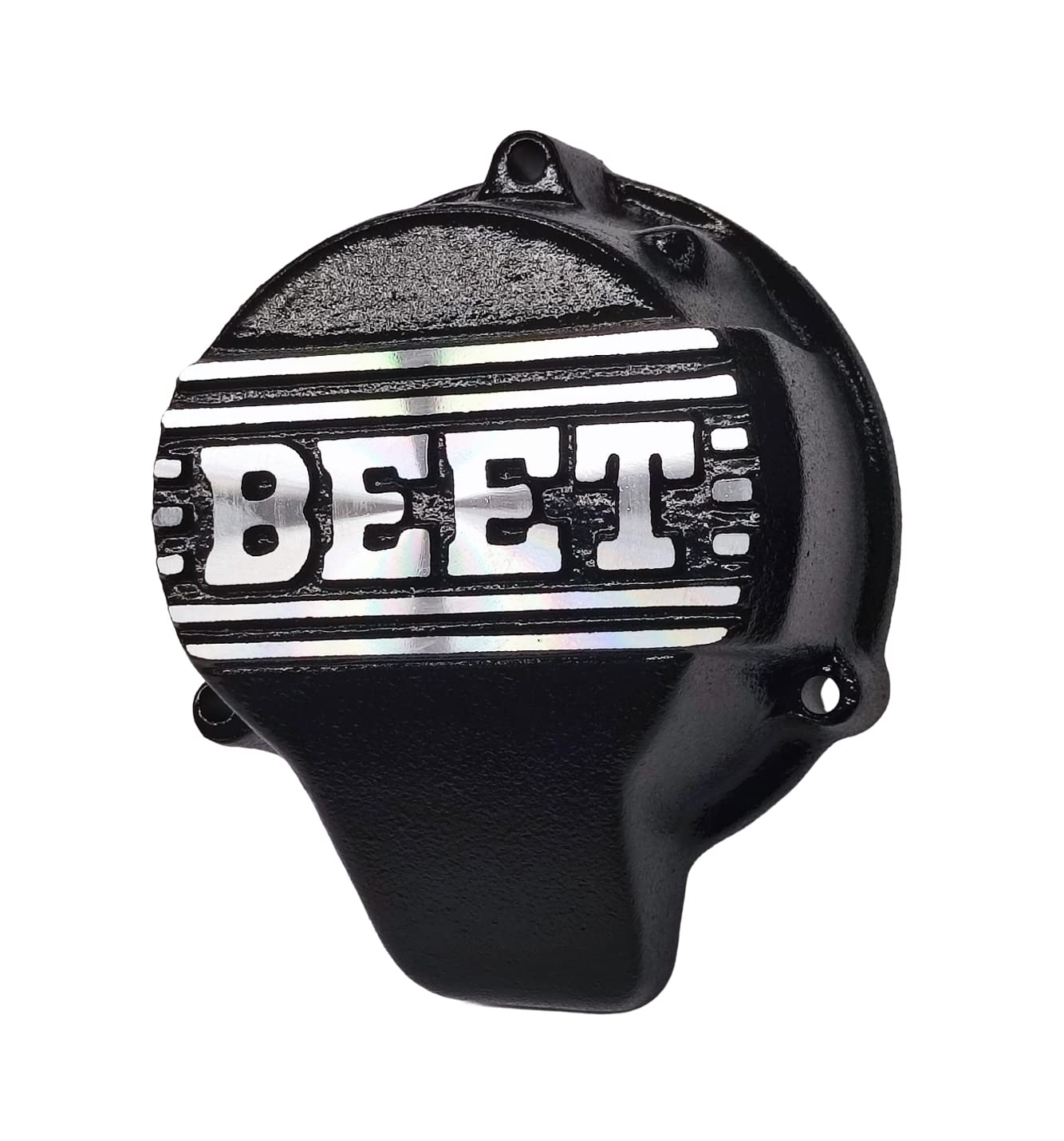 Amazon | BEET (ビート) ジェネレーターカバー 黒 CBX400F/CBR400F