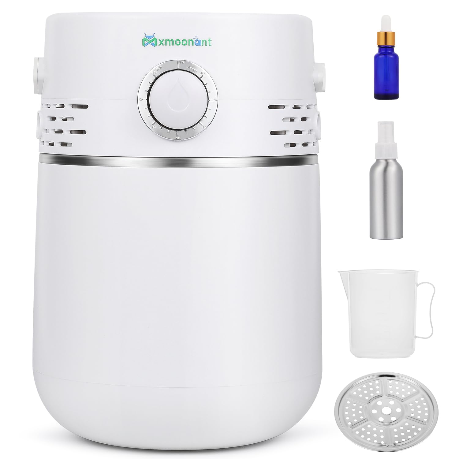 Amazon | Mxmoonant 自動蒸留機 ハーブウォーターメーカー 自動蒸留器