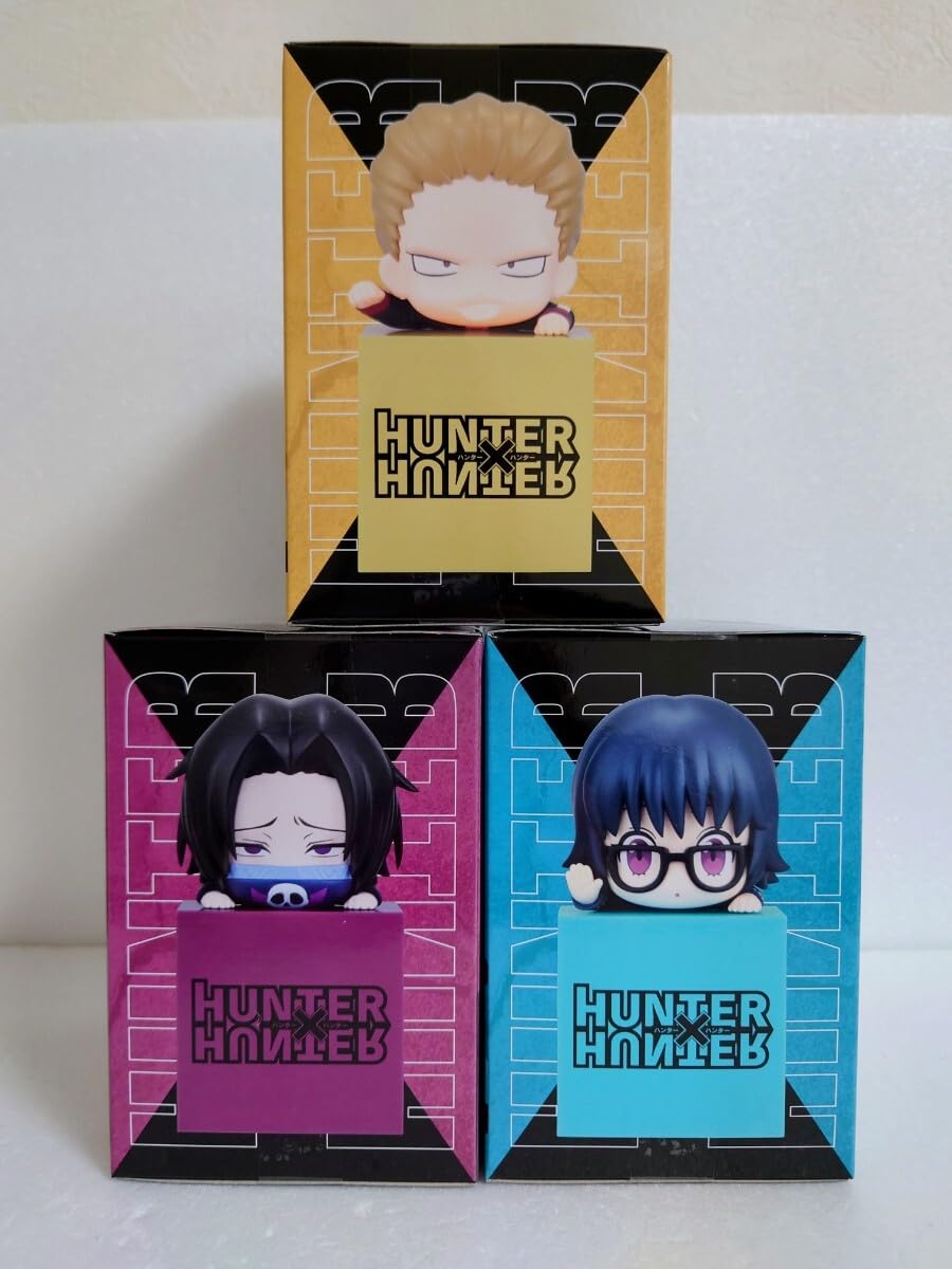 Amazon | HUNTER × HUNTER ひっかけフィギュア⑤ フィンクス