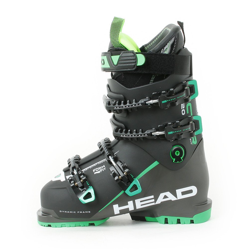 Amazon | ヘッドスキーUSA Vector Evo 120スキーブーツ – メンズ