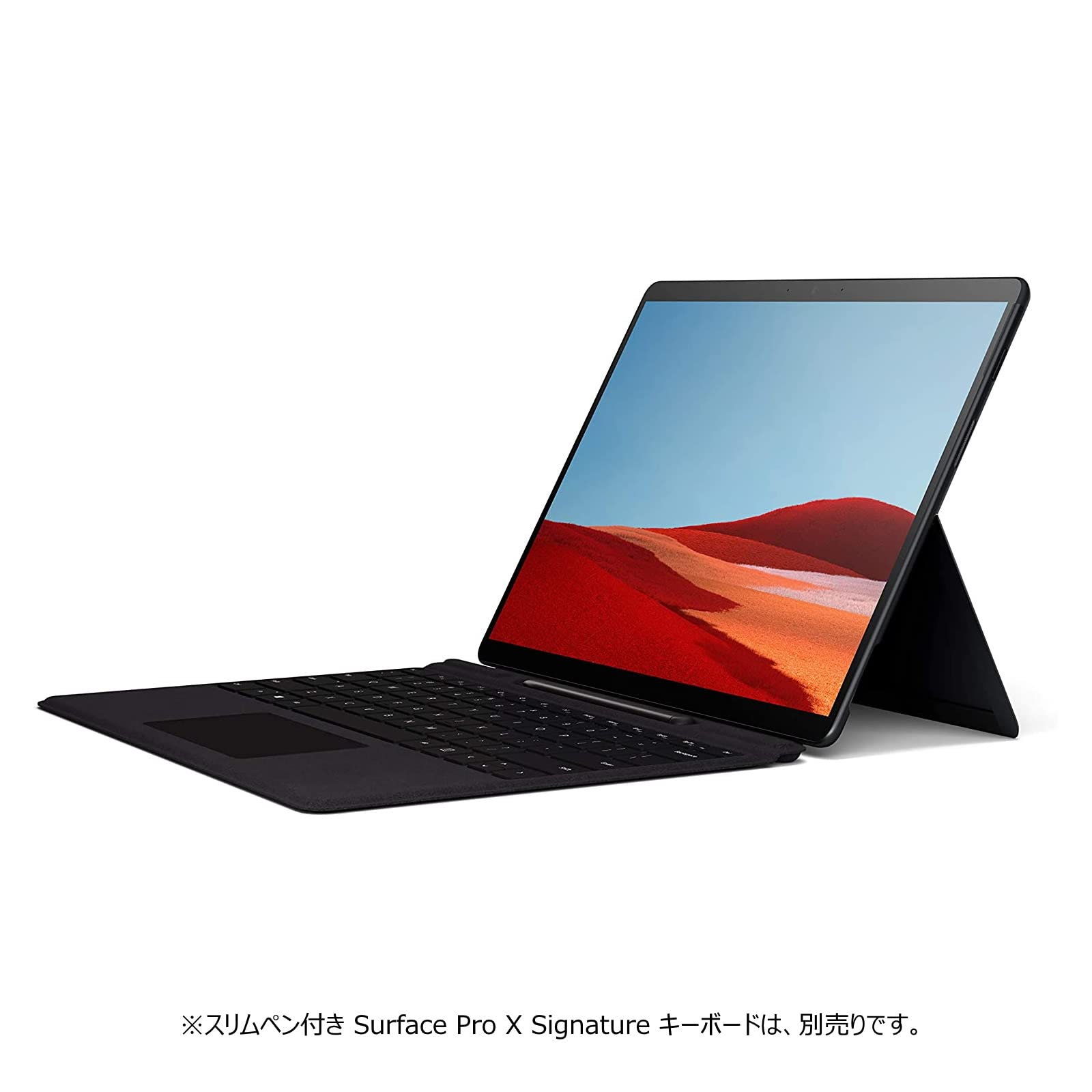 Amazon.co.jp: マイクロソフト Surface Pro X/Microsoft SQ1 / Office
