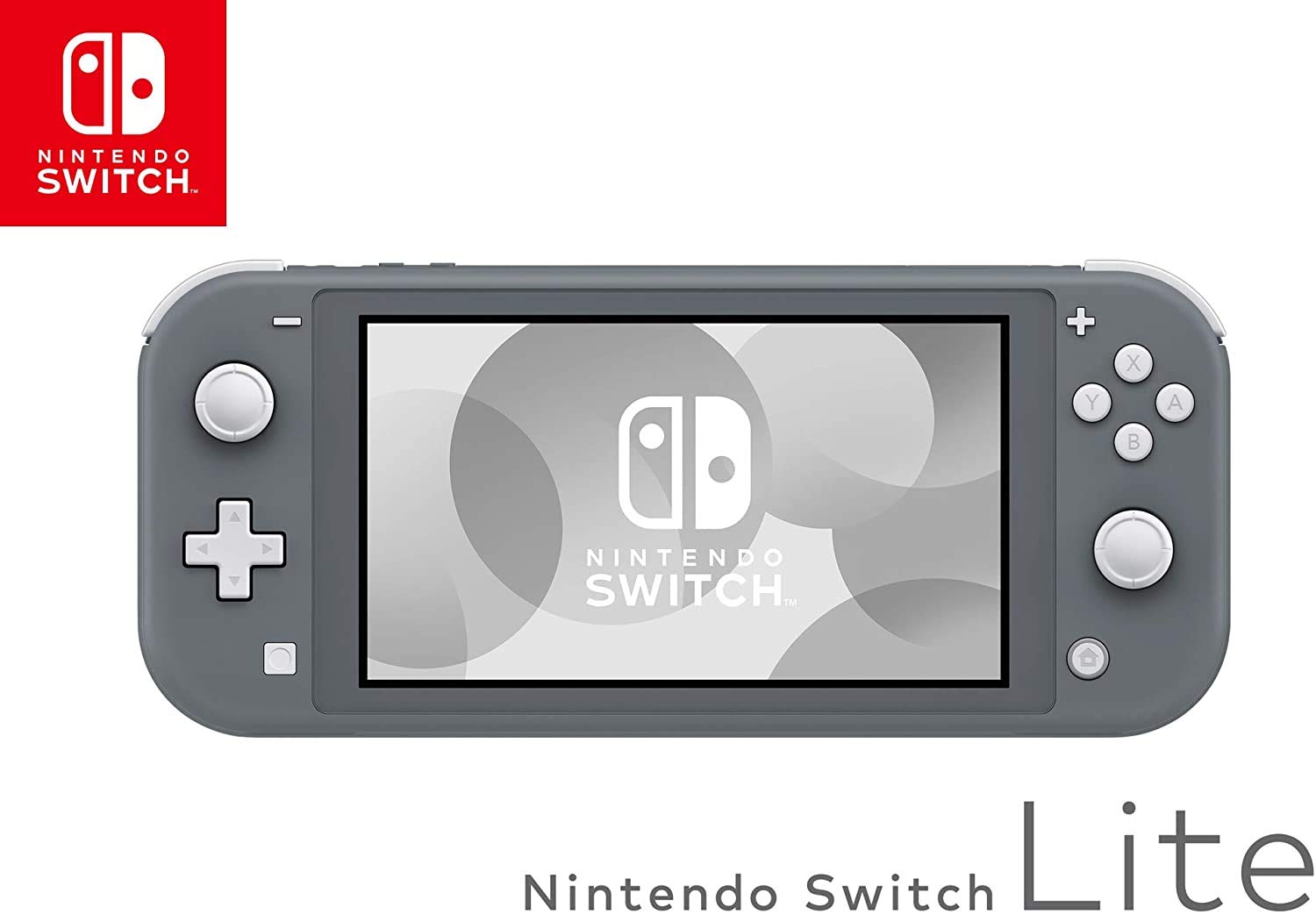 Nintendo Switch Lite - Gray : Amazon.ca: Video Games