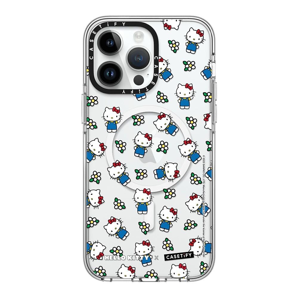 Amazon.co.jp: CASETiFY クリア MagSafe対応 iPhone 14 Pro Max ケース