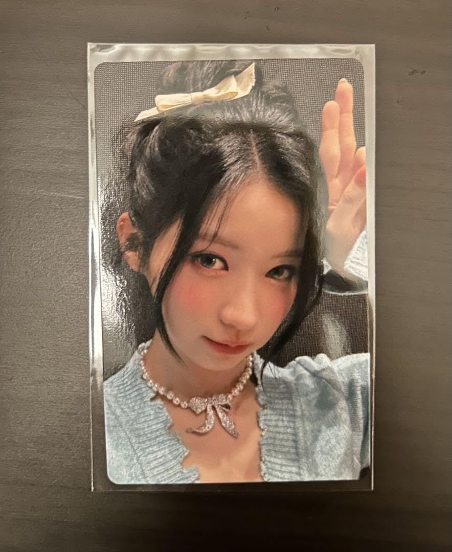 babymonster 中国上海ポップアップ購入特典トレカ 7枚セット