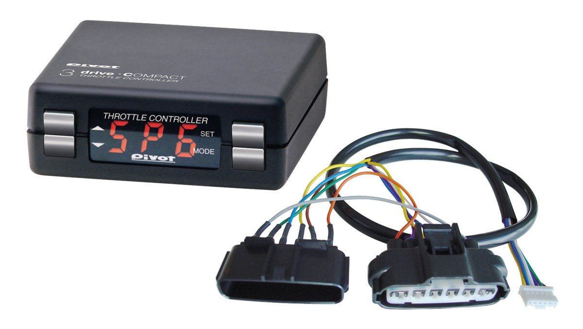 Amazon | PIVOT ( ピボット ) スロコン 3-drive・COMPACT (THC) 専用