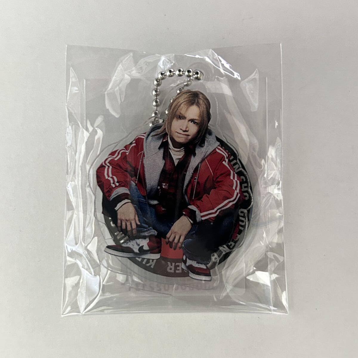 Amazon.co.jp: アクスタ 金爆はどう生きるか 鬼龍院翔 2024_A 2024年