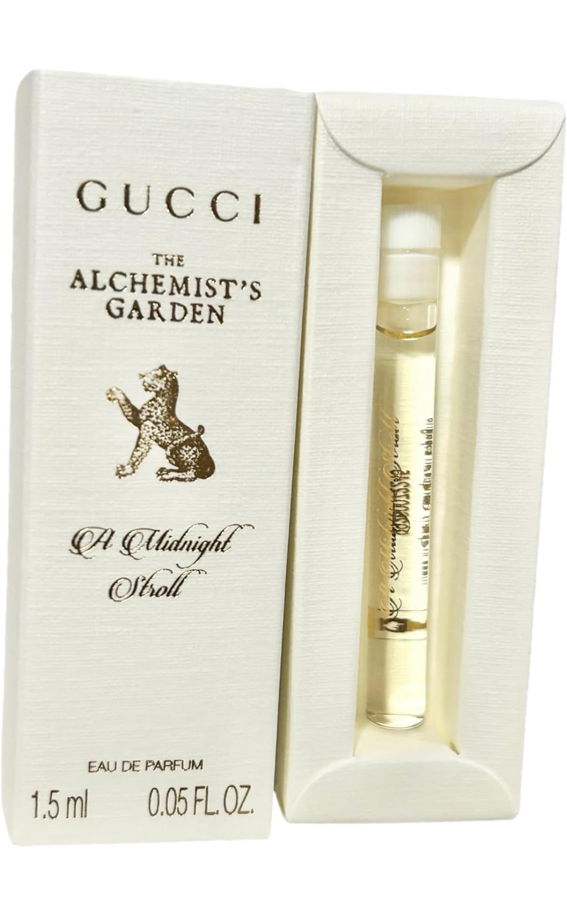 Amazon.com : Gucci The Alchemist's Garden A Midnight Stroll Sample