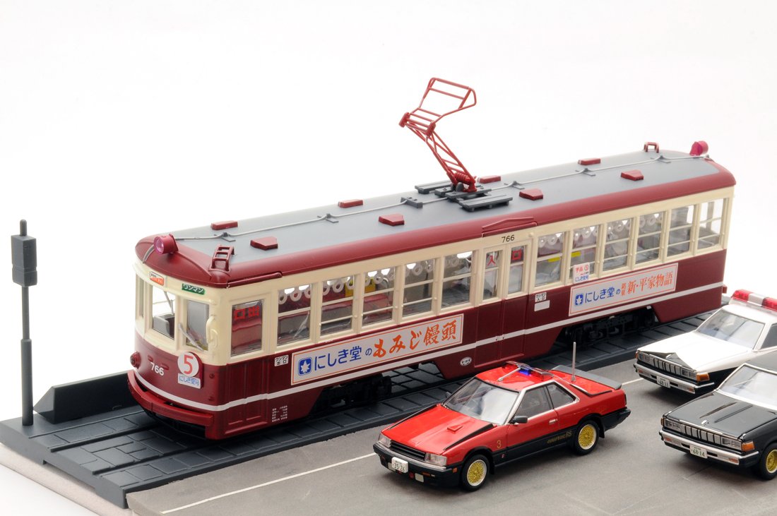 Amazon | トミカリミテッドヴィンテージ LV-西部警察12 広島電鉄