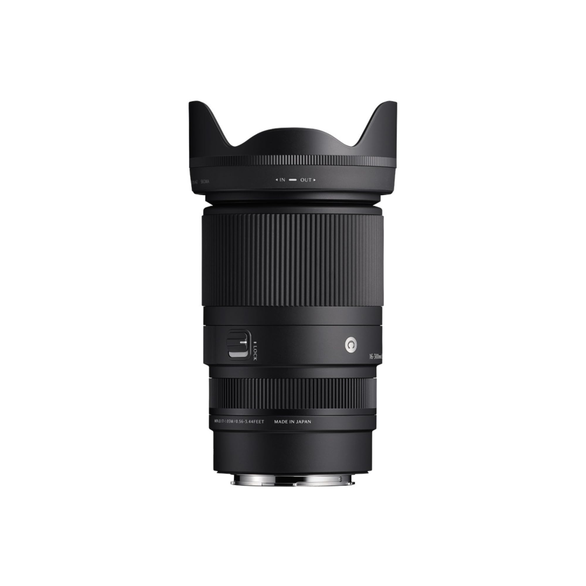 Amazon.com: Sigma 16-300mm F3.5-6.7 DC OS | Contemporary Lens for