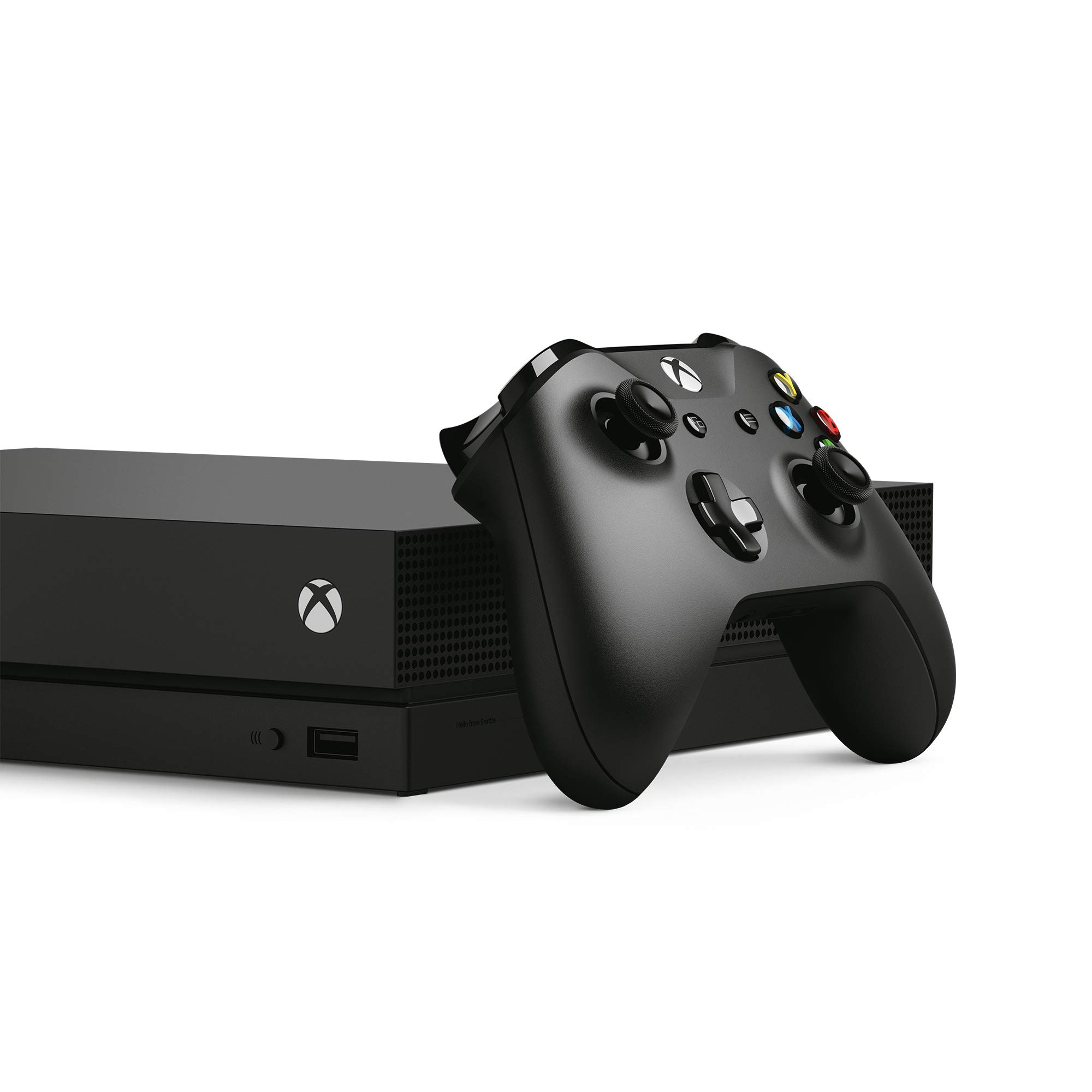 Amazon.com: Microsoft Xbox One X 1TB Refurbished [video game