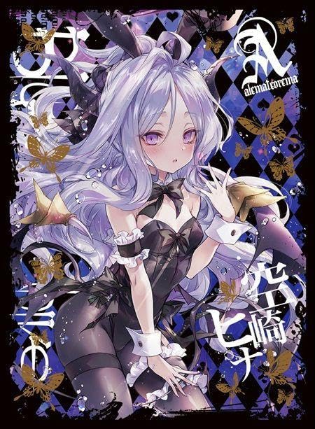 ブルアカスリーブ 空崎ヒナ＆聖園ミカ ブルアカスリーブ 空崎ヒナ＆聖