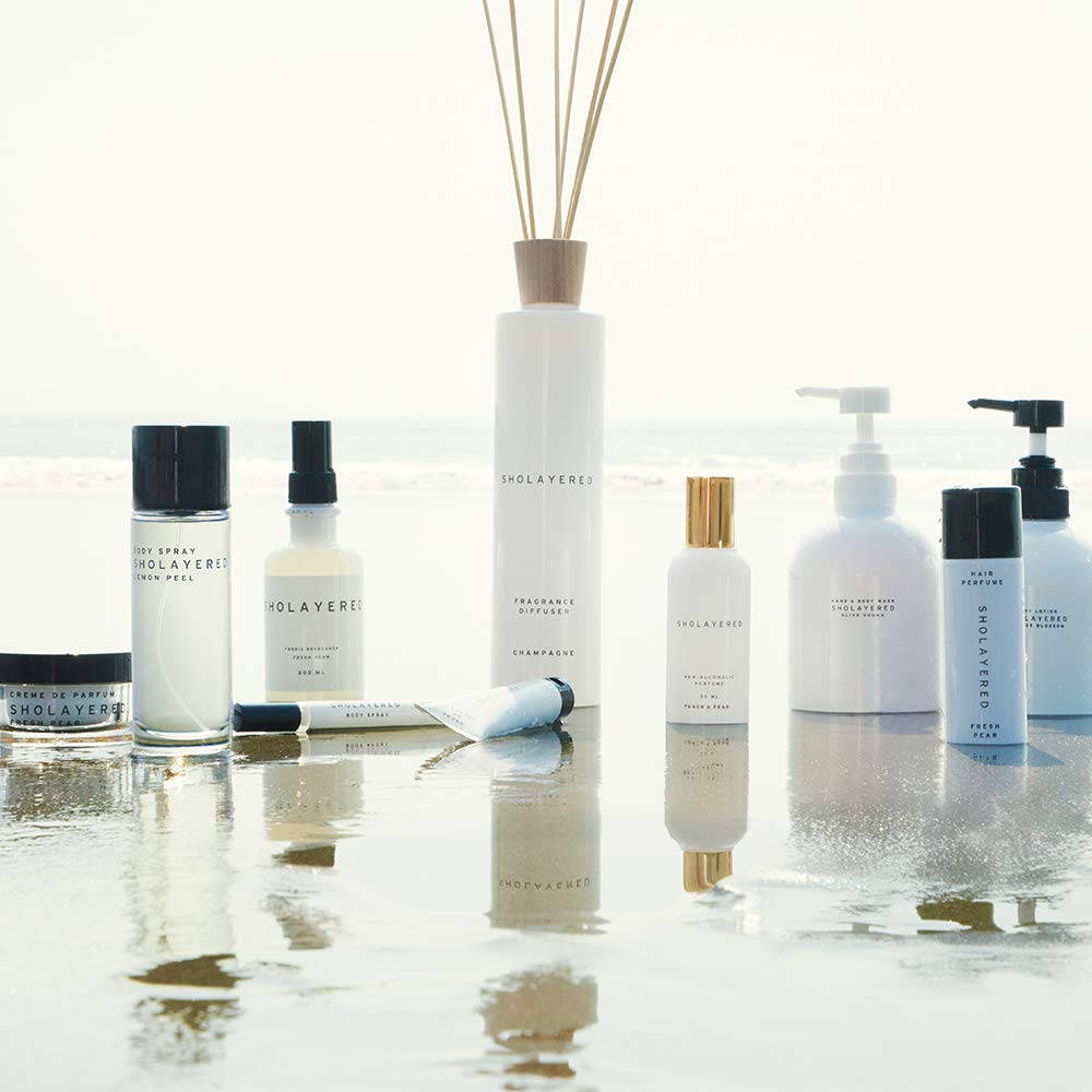 Amazon.co.jp: LAYERED FRAGRANCE(レイヤードフレグランス) SHOLAYERED